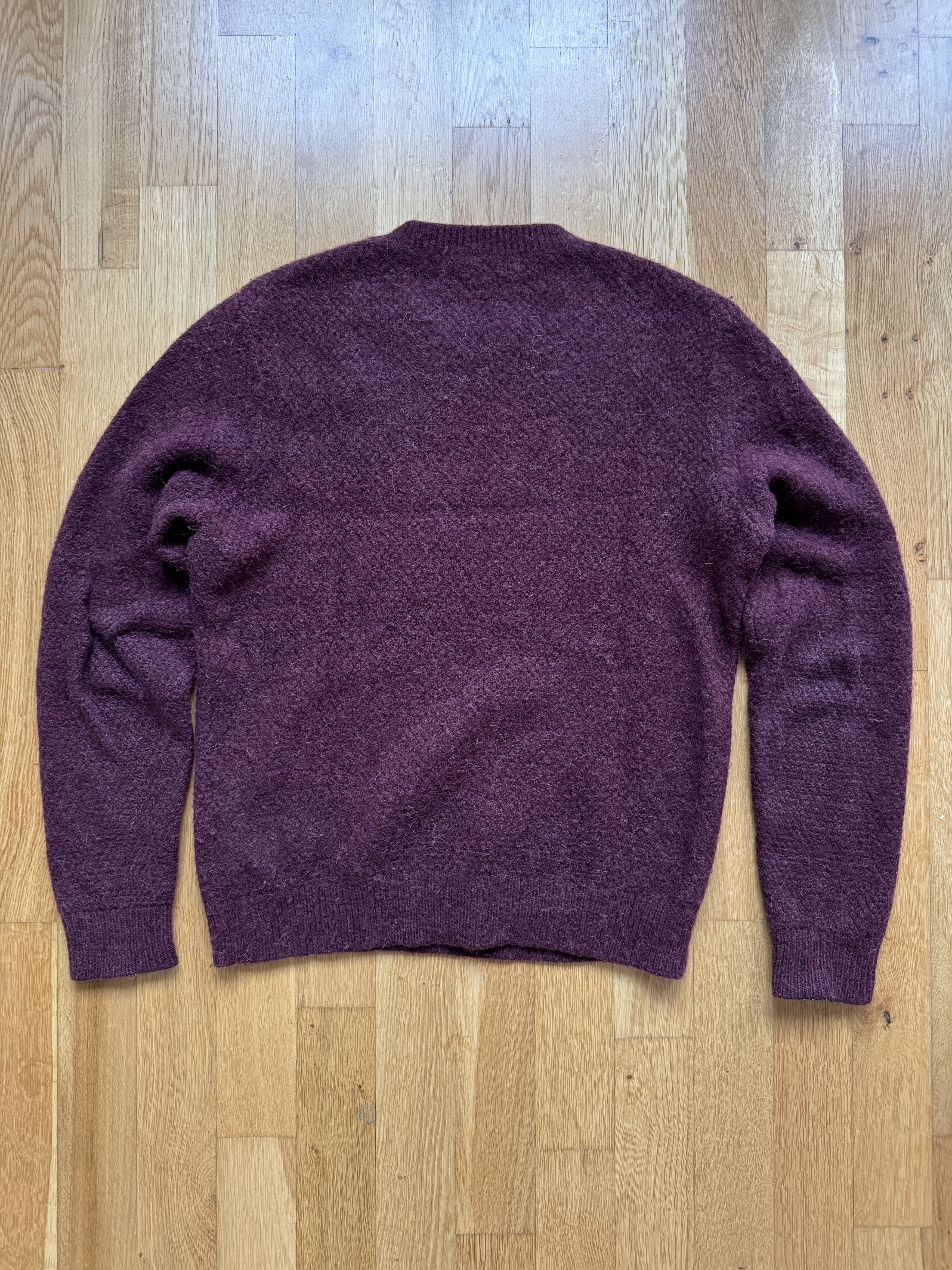 Cos COS Alpaca Wool Sweater Size US M / EU 48-50 / 2 - 2 Thumbnail