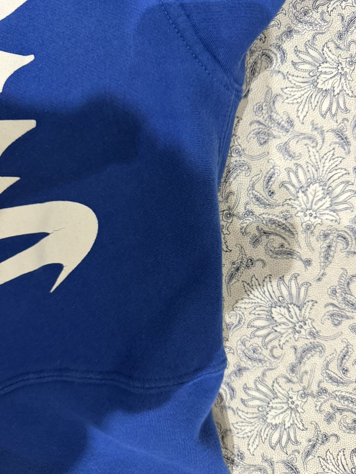 999 Club × Revenge Revenge x Juice Wrld Hoodie Size US M / EU 48-50 / 2 - 8 Thumbnail