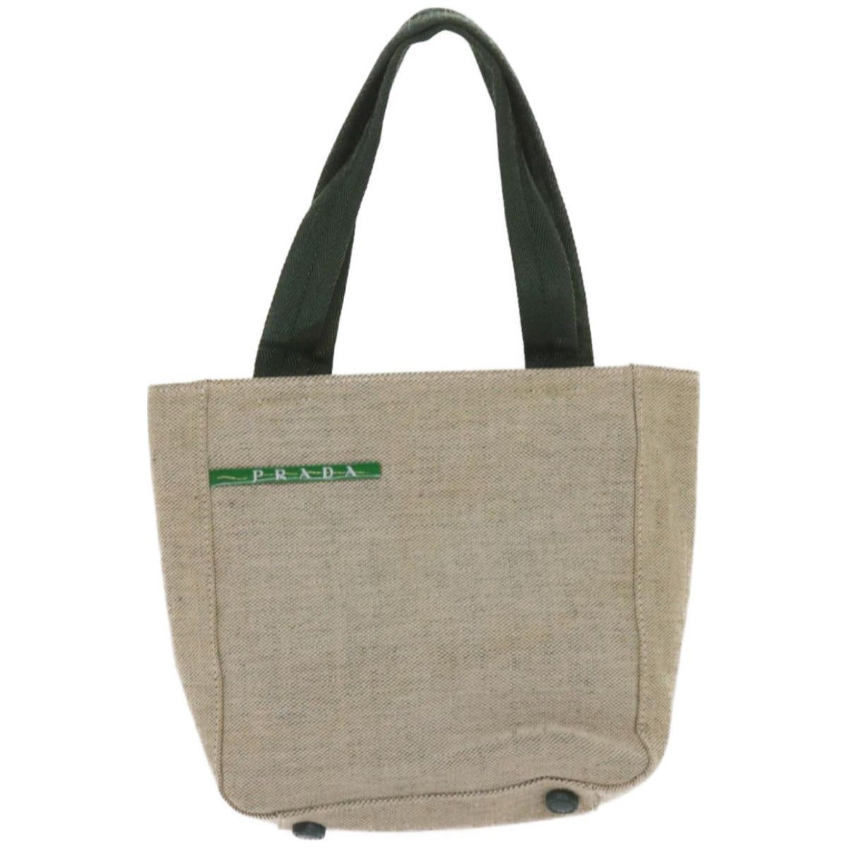 image of Prada Sports Handbag in White, Women's
