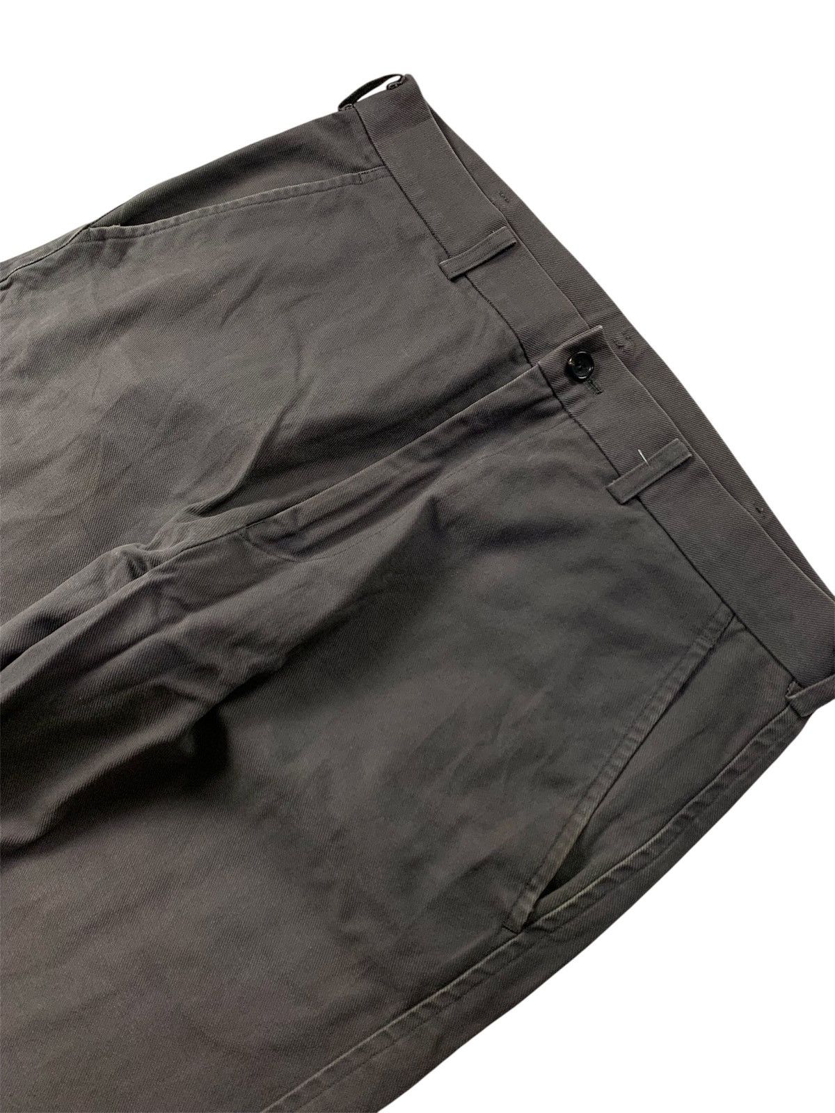 Comme des Garcons Homme Commedesgarcons homme pants Size US 33 - 3 Thumbnail