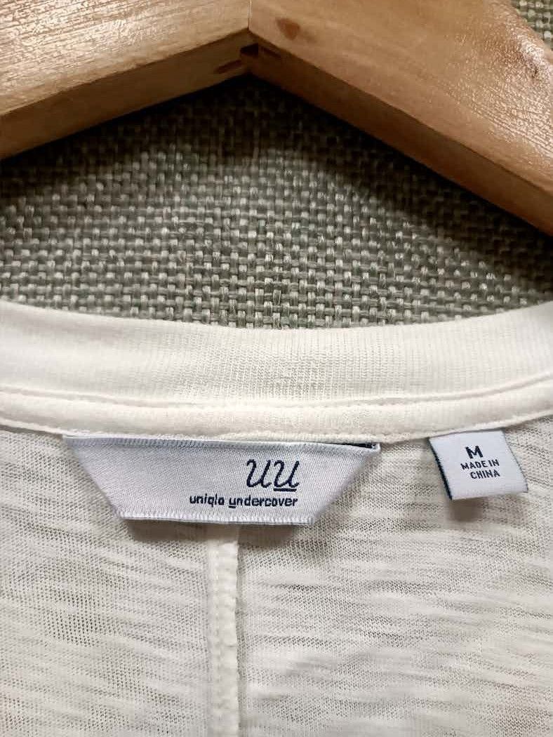 Undercover × Uniqlo t shirt Undercover Jun Takahasi x Uniqlo Size US S / EU 44-46 / 1 - 4 Thumbnail