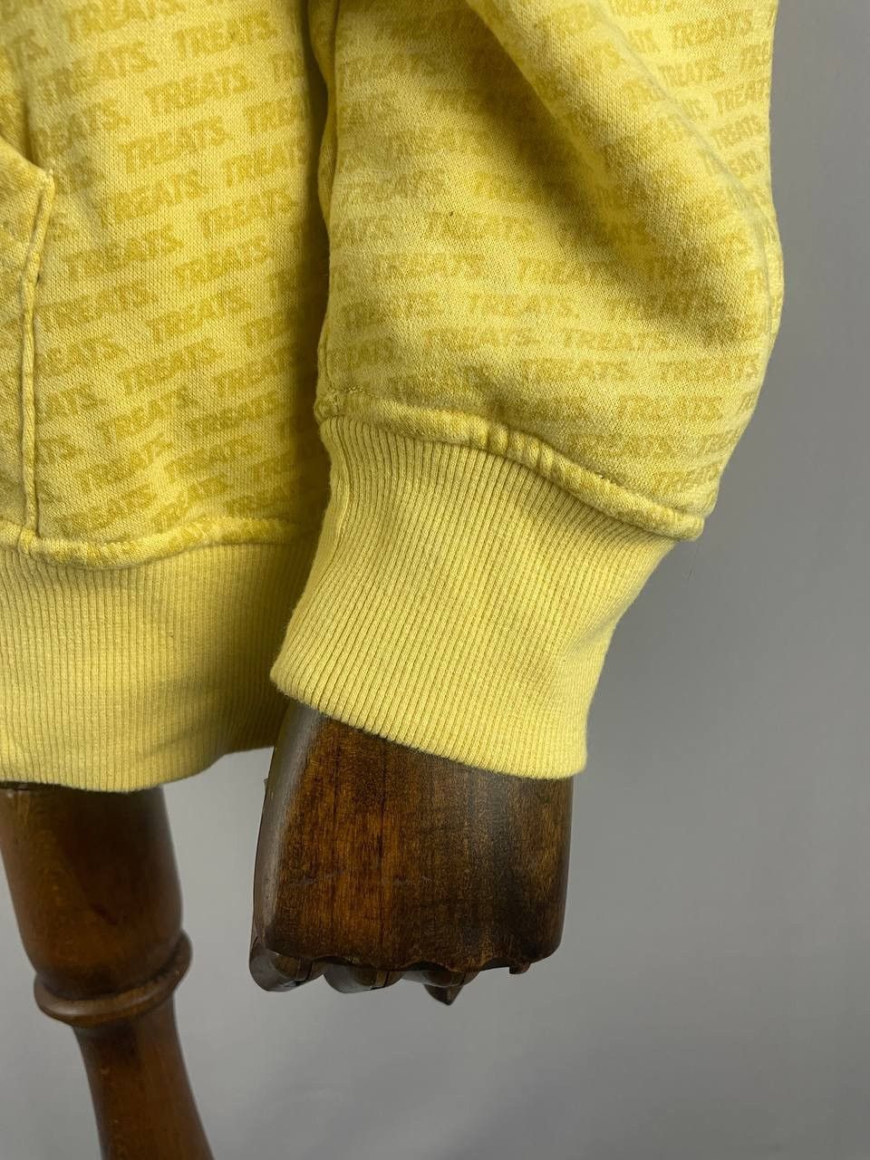 Kith Kith Treats Cereal Boy Hoodie Yellow SS18 Size US M / EU 48-50 / 2 - 3 Thumbnail