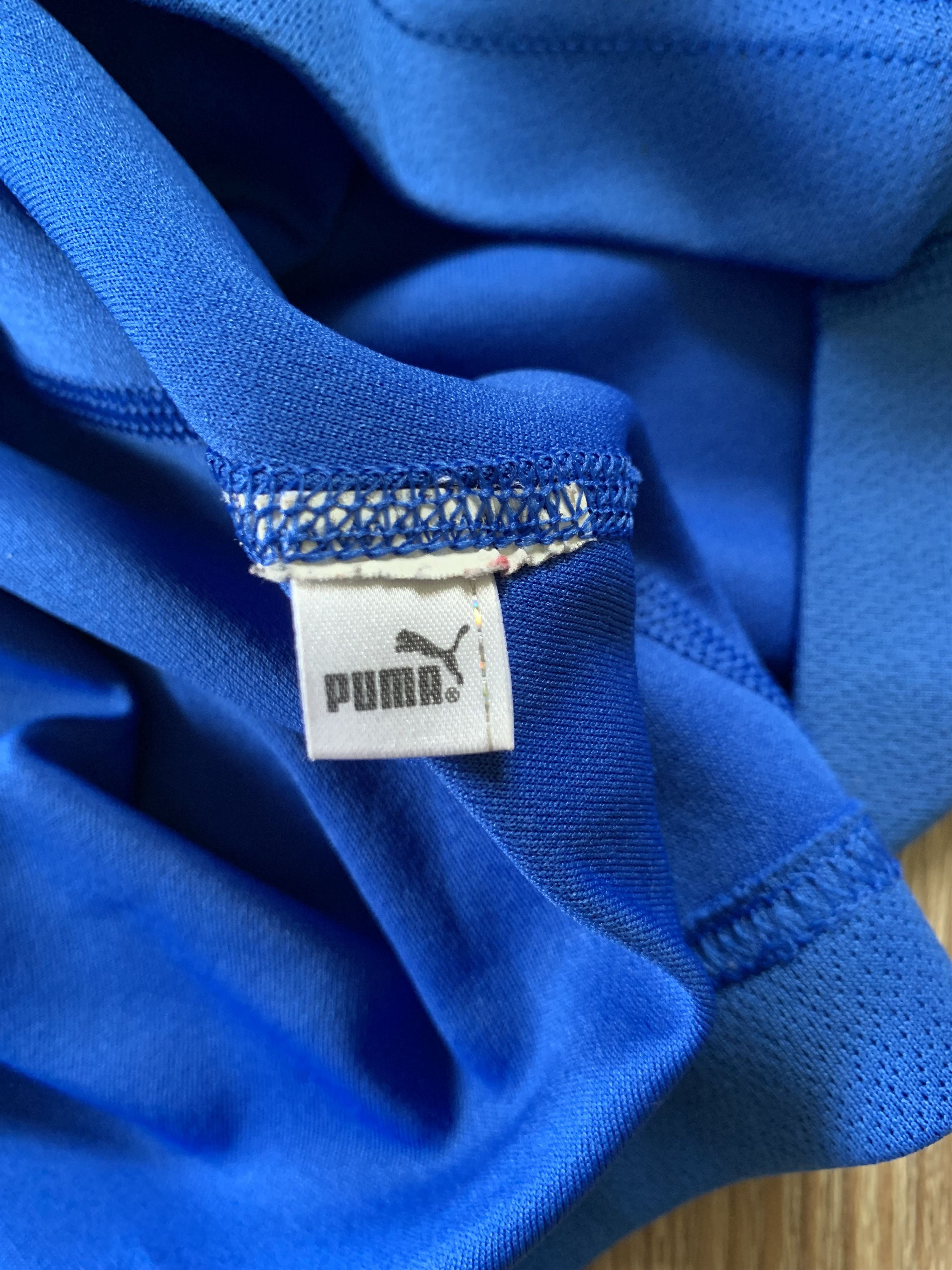 Puma × Vintage Vintage Puma Italia Jersey Size US M / EU 48-50 / 2 - 10 Thumbnail
