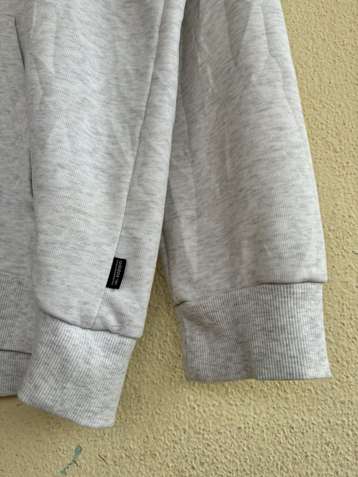 Adidas Adidas Skateboarding Dunckley Hoodie Size US L / EU 52-54 / 3 - 6 Thumbnail