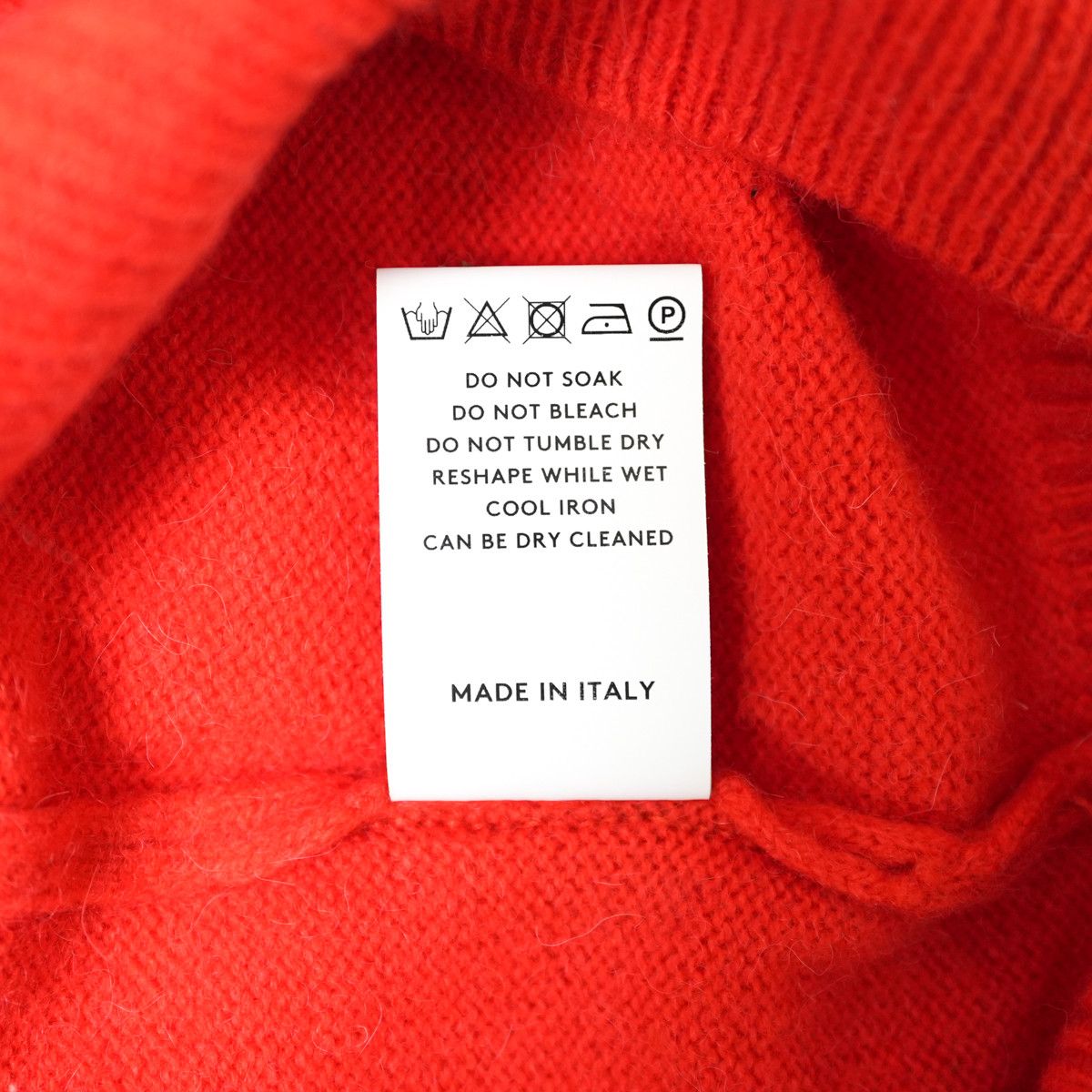 Sunflower SUNFLOWER MOON LOVE KNIT RED Size US XXL / EU 58 / 5 - 8 Thumbnail
