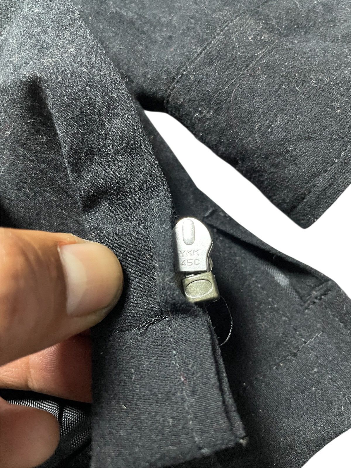 Japanese Brand × Kansai Yamamoto × Yohji Yamamoto 2000’s Kansai Yamamoto Homme - Work Jacket Size US L / EU 52-54 / 3 - 8 Thumbnail