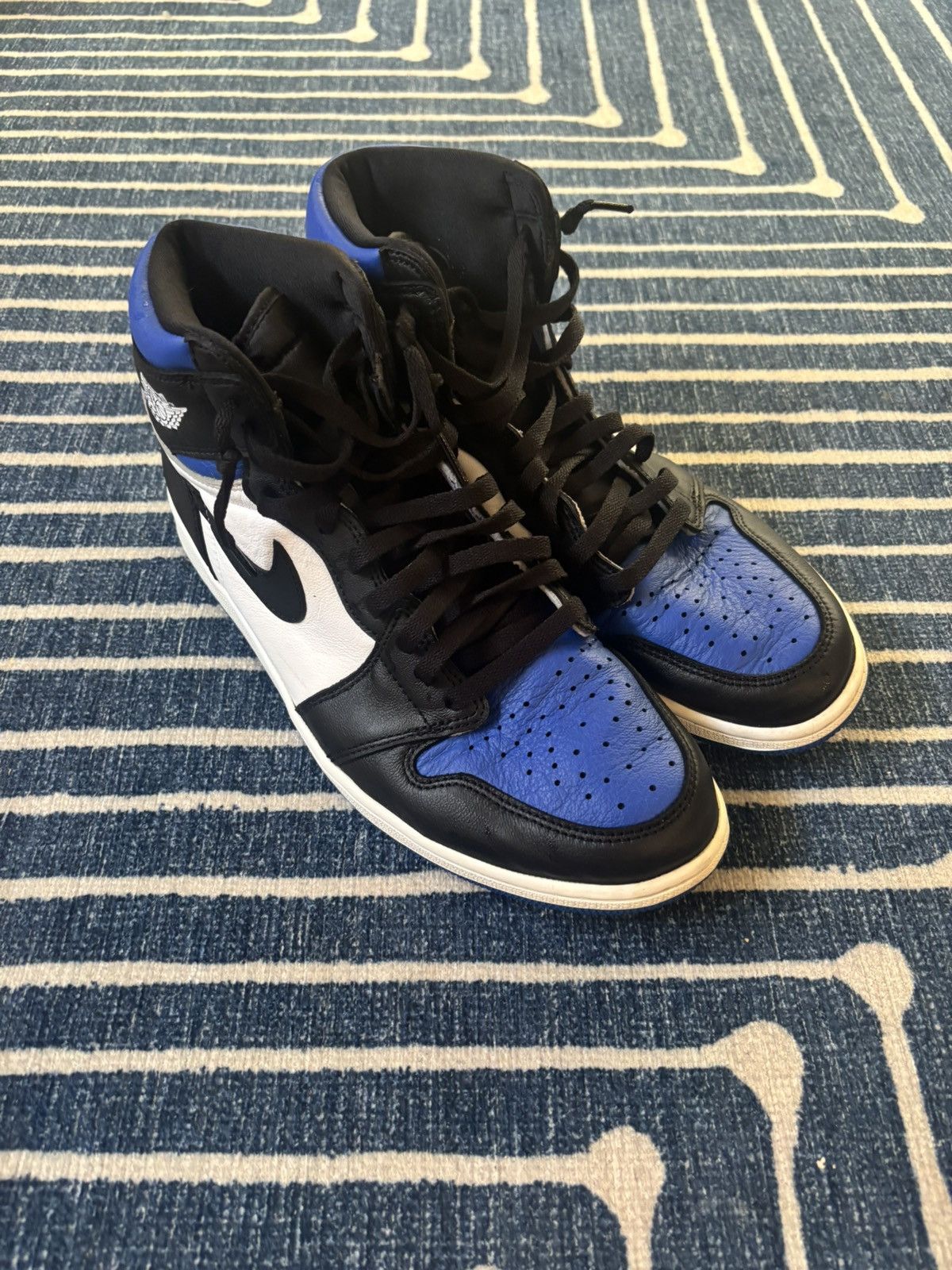 Nike air jordan 1 high Size US 11.5 / EU 44-45 - 1 Thumbnail