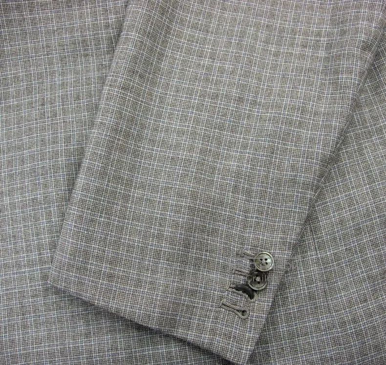 Brioni Brioni Cashmere Silk Blended Suit Size US M / EU 48-50 / 2 - 3 Thumbnail
