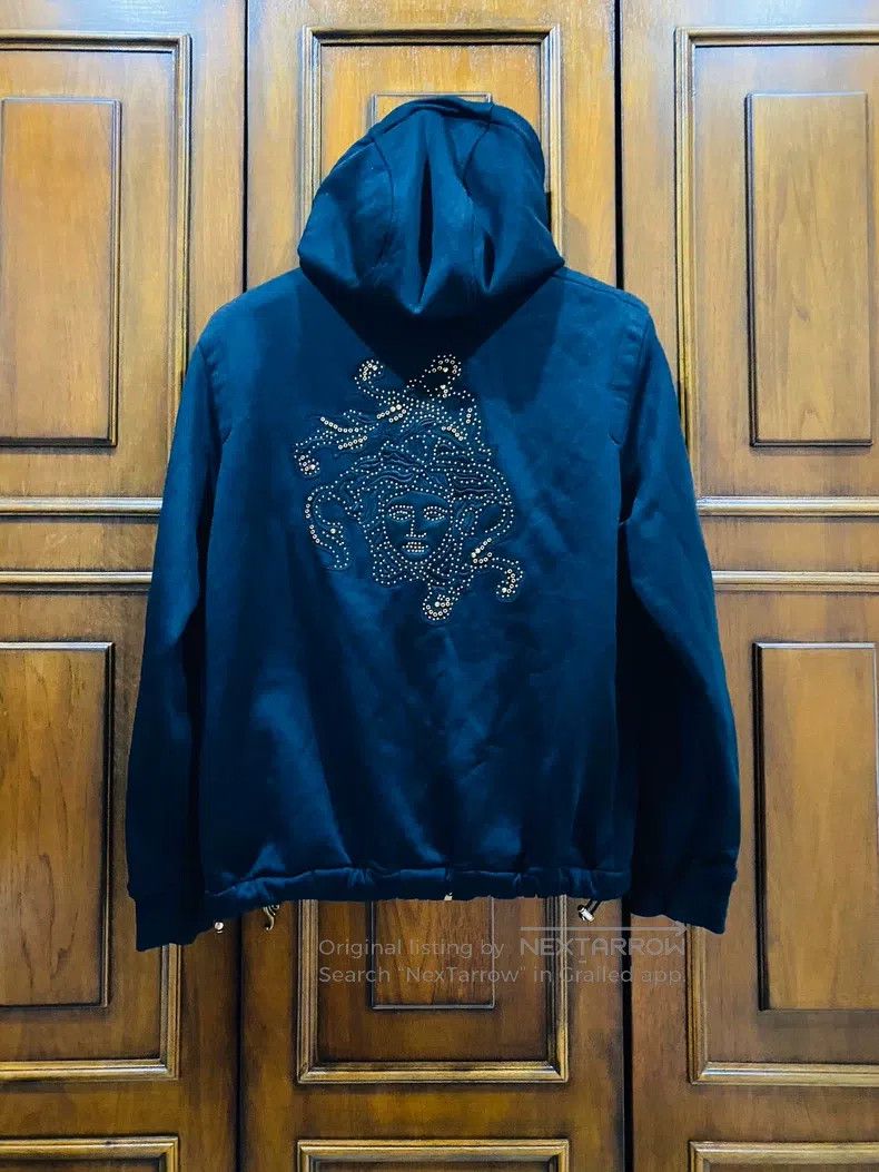 Versace Versace Main line sweatshirt Size US M / EU 48-50 / 2 - 1 Thumbnail