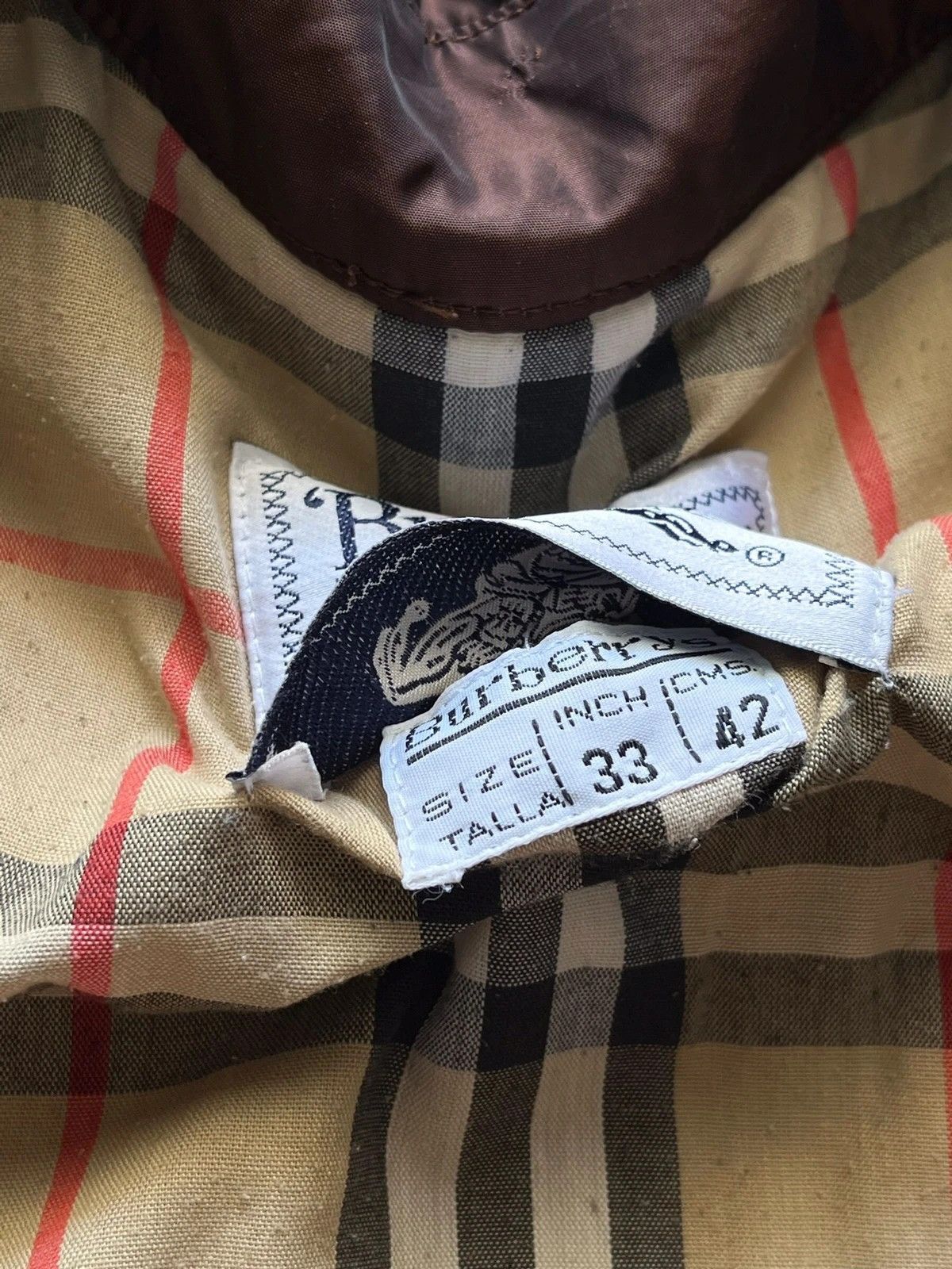 Burberry Burberry’s Coat Jacket Size 42 XL Size XL / US 12-14 / IT 48-50 - 5 Thumbnail