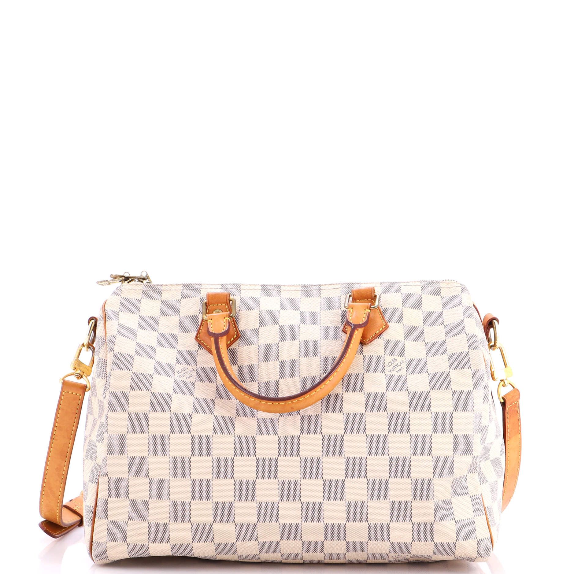 Louis Vuitton Speedy Bandouliere Bag Size ONE SIZE - 1 Thumbnail