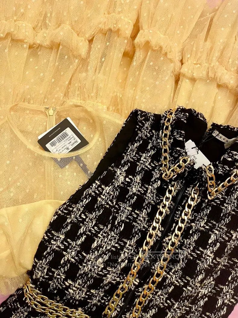 Valentino Valentino Lemon yellow princess dress Size S / US 4 / IT 40 - 4 Thumbnail