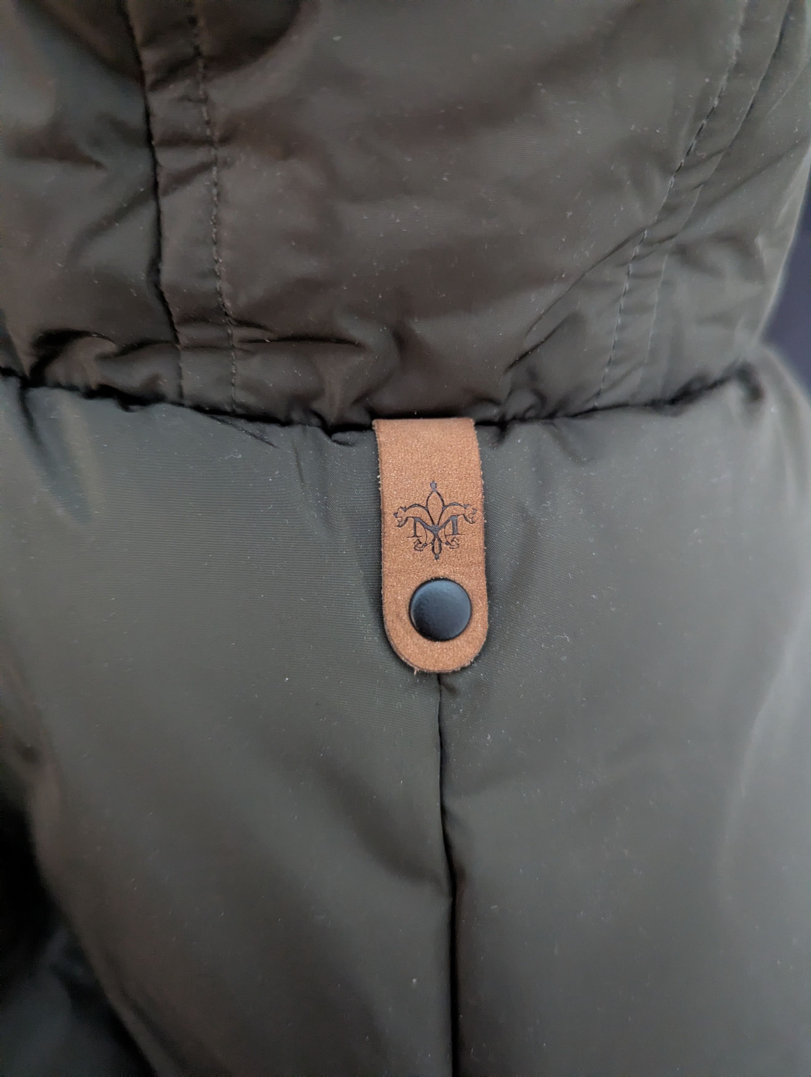 Mackage KAY-F Down coat w/ natural fur Signature Mackage Collar Size M / US 6-8 / IT 42-44 - 8 Thumbnail