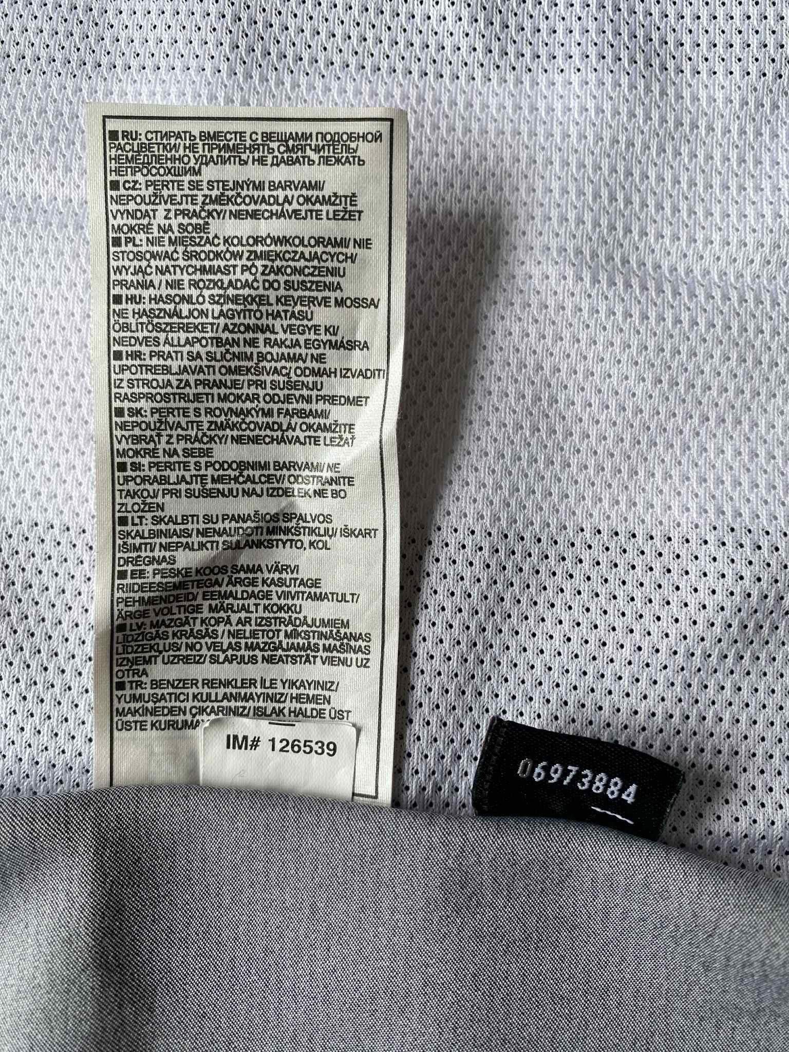 Nike Nike Juventus FC Home 2004-2005 Italy Football Sky Sport Size US L / EU 52-54 / 3 - 9 Thumbnail