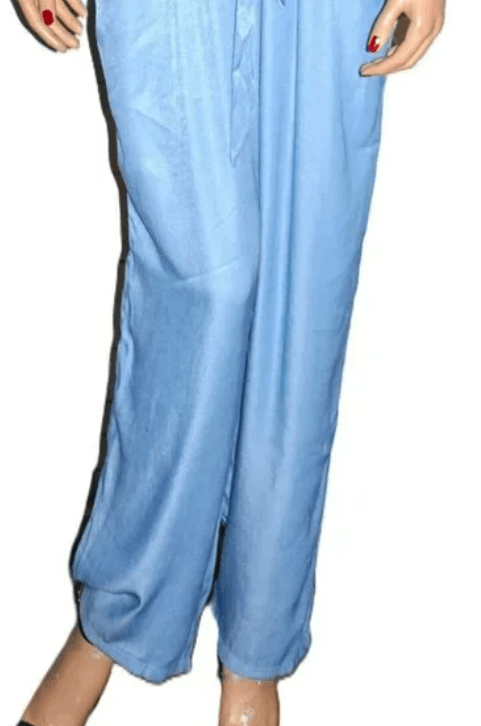Other Cupshe Blue Jumpsuit S NWT Size 25" / US 0 / IT 36 - 3 Thumbnail