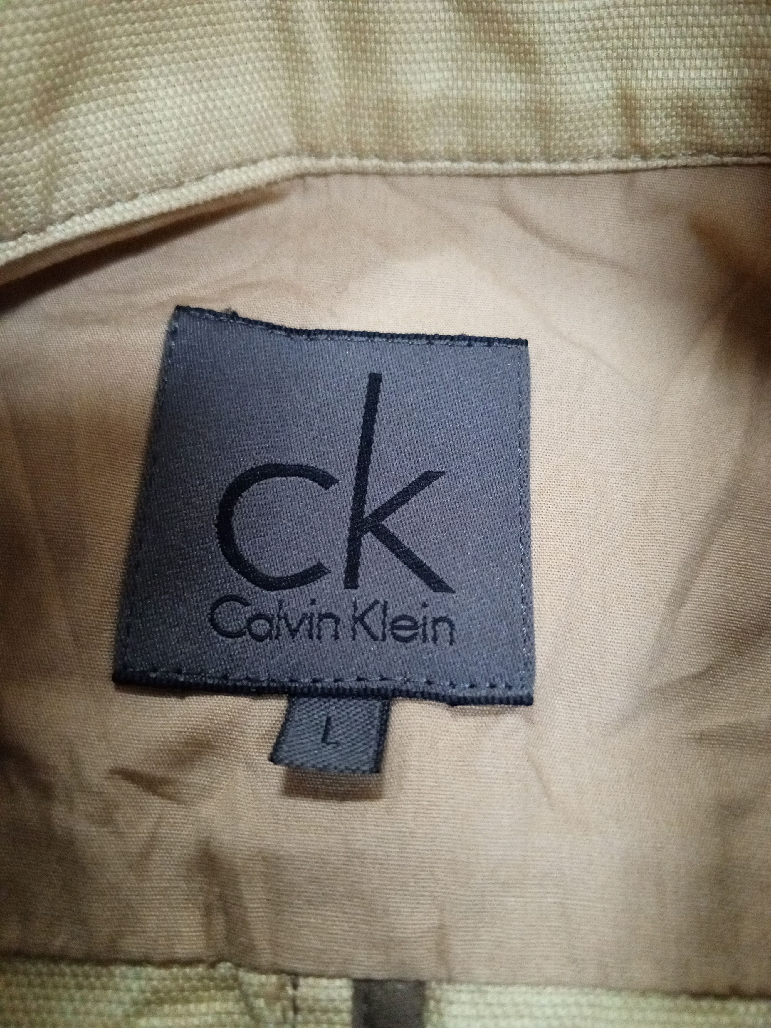 Calvin Klein × Vintage CALVIN KLEIN JACKET VINTAGE Size US M / EU 48-50 / 2 - 8 Thumbnail