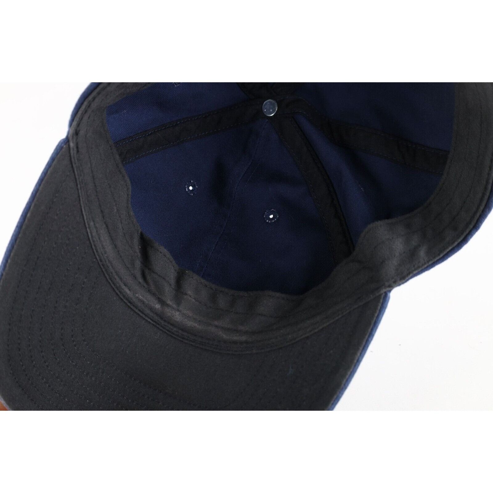 Nike × Vintage Vintage 90s Nike Golf Travis Scott Mini Swoosh Golfing Hat Size ONE SIZE - 8 Thumbnail