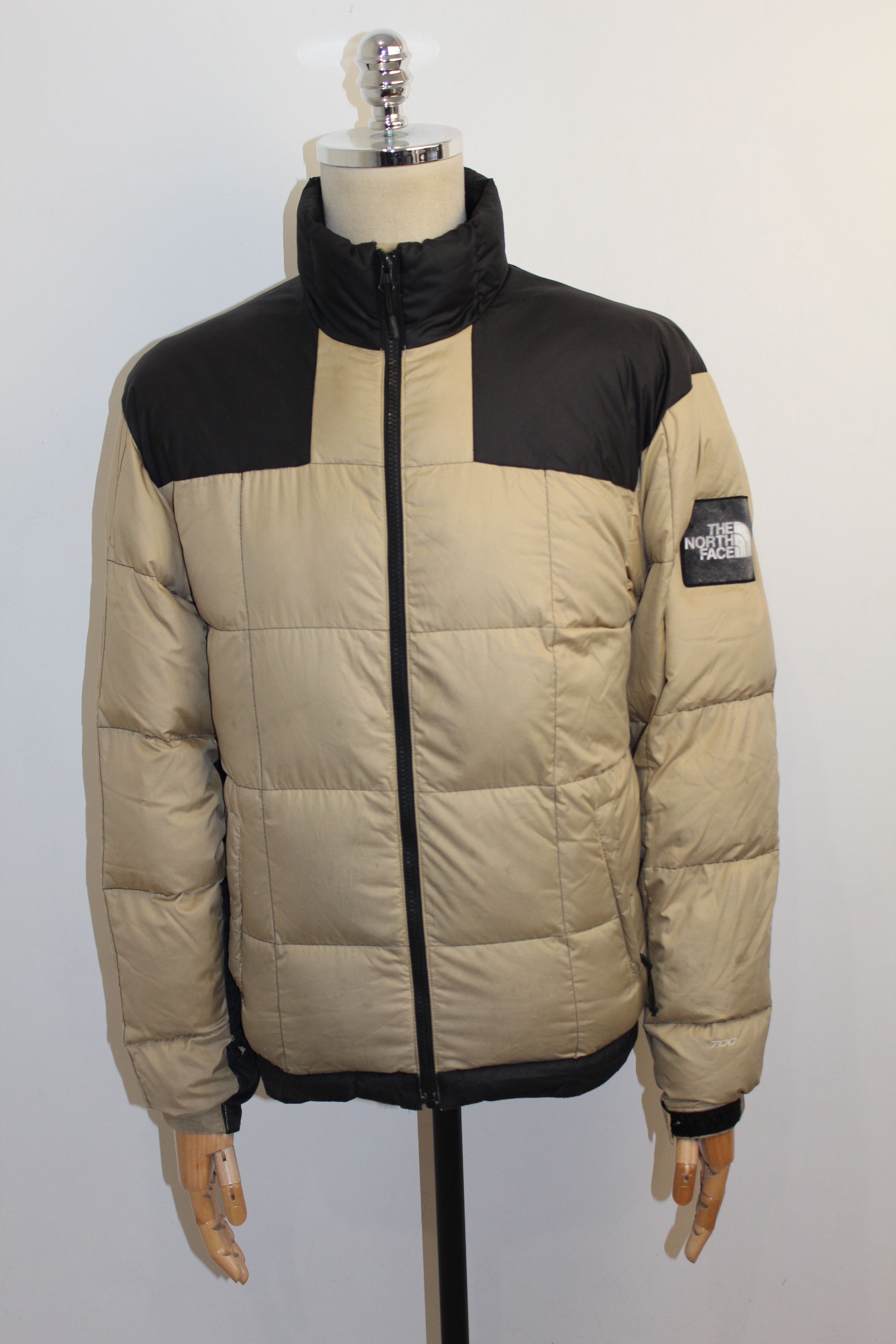 The North Face Men's THE NORTH FACE Vintage Beige Jacket Size S Size US S / EU 44-46 / 1 - 1 Thumbnail