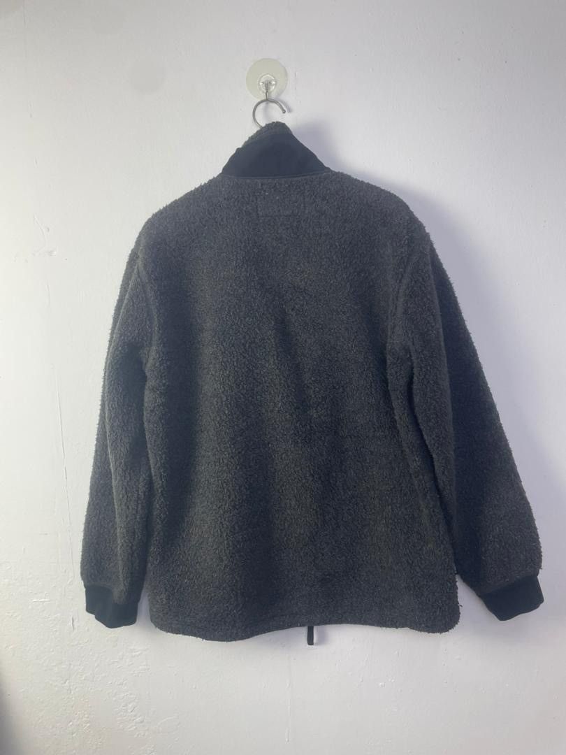 Polo Ralph Lauren × Vintage Polo Sport Ralph Lauren Fleece Jacket Size US M / EU 48-50 / 2 - 9 Thumbnail