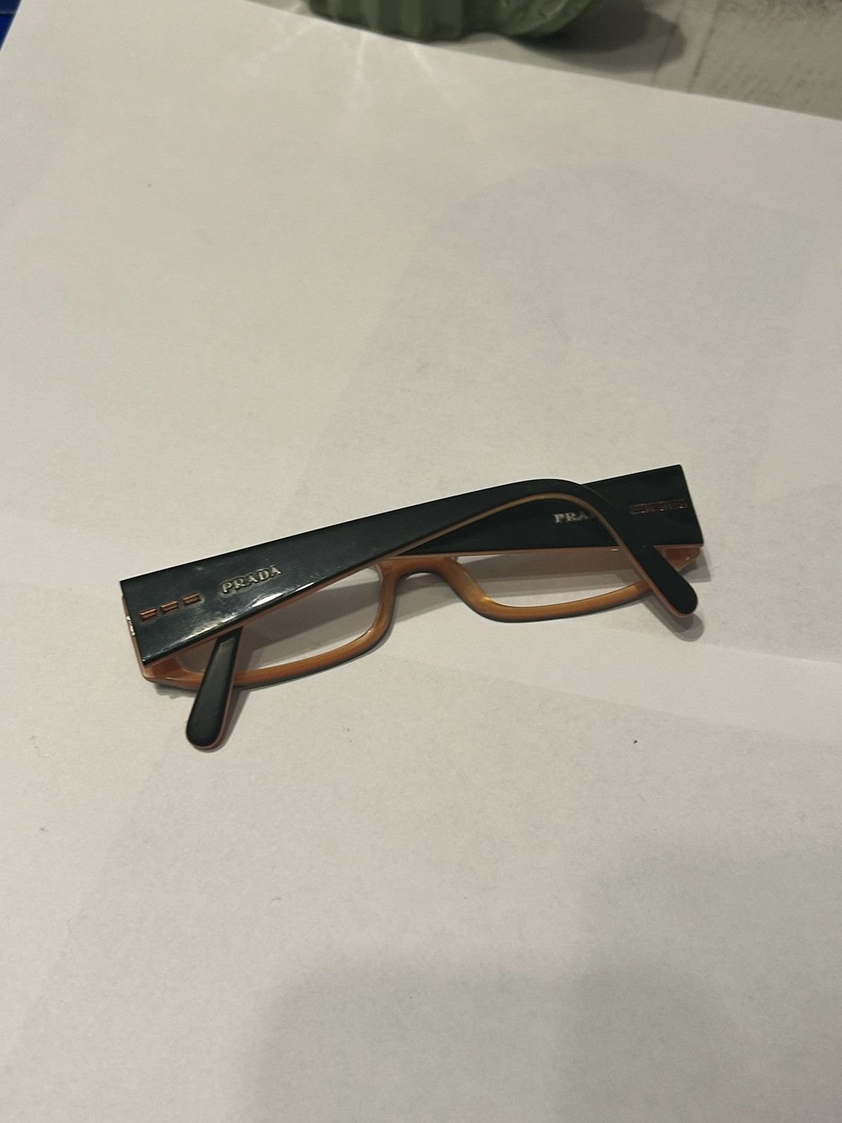 Prada Prada eyeglasses Size ONE SIZE - 2 Thumbnail