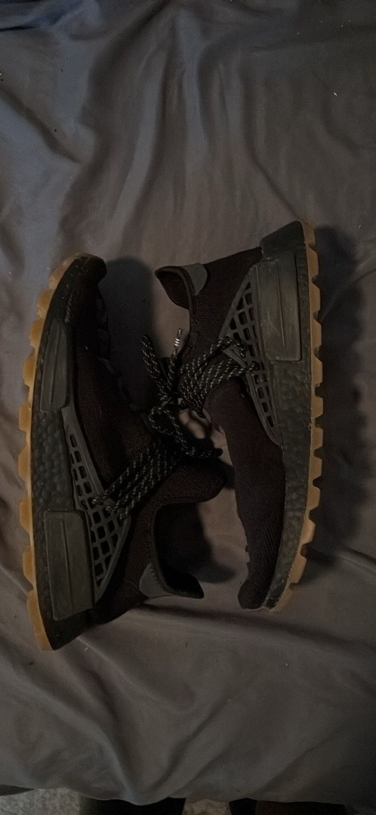 Adidas Pharrell x Adidas Human race NMD Infinite Species 2019 Size US 9.5 / EU 42-43 - 5 Thumbnail