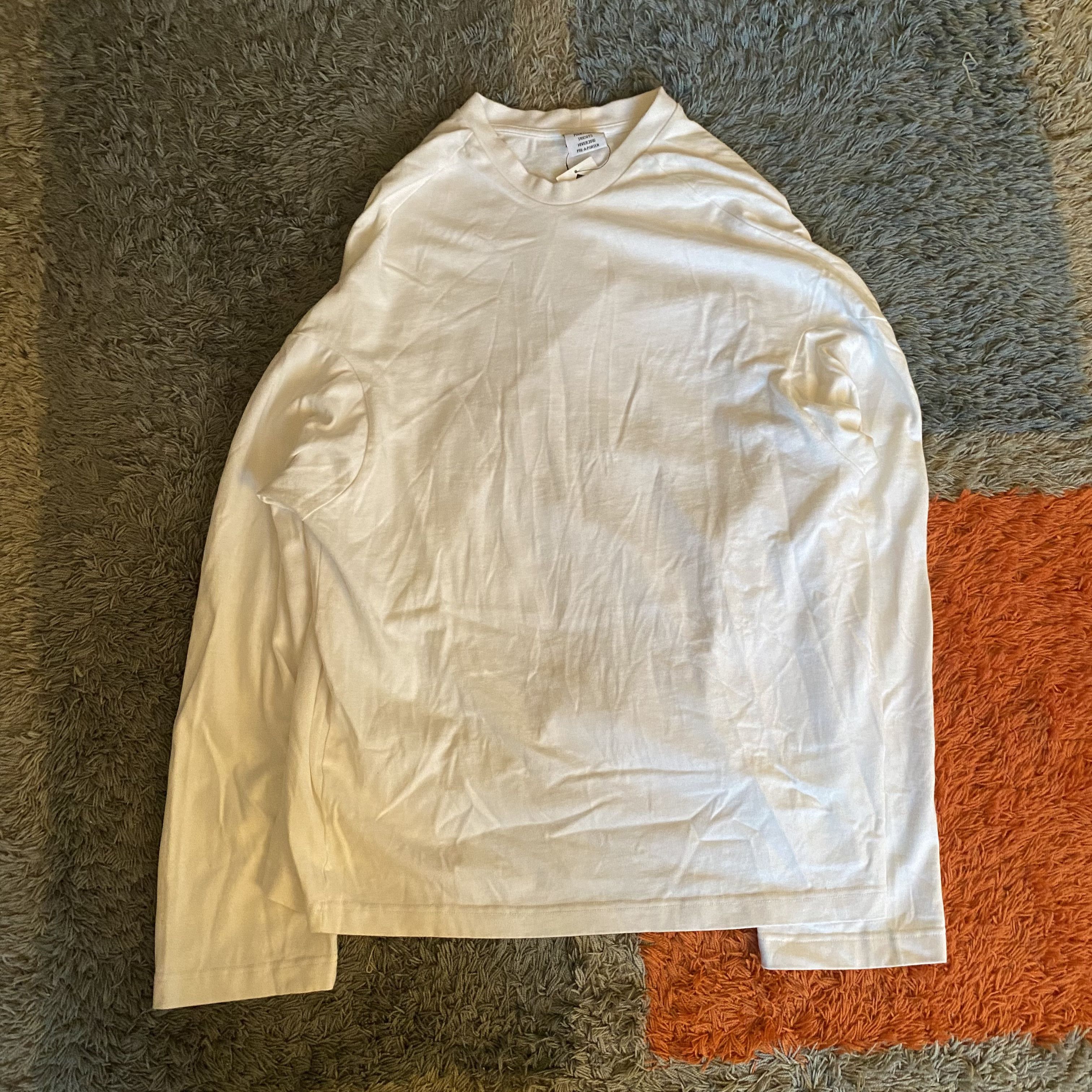 Vetements Vetements 2014 Long Sleve Size US M / EU 48-50 / 2 - 1 Thumbnail