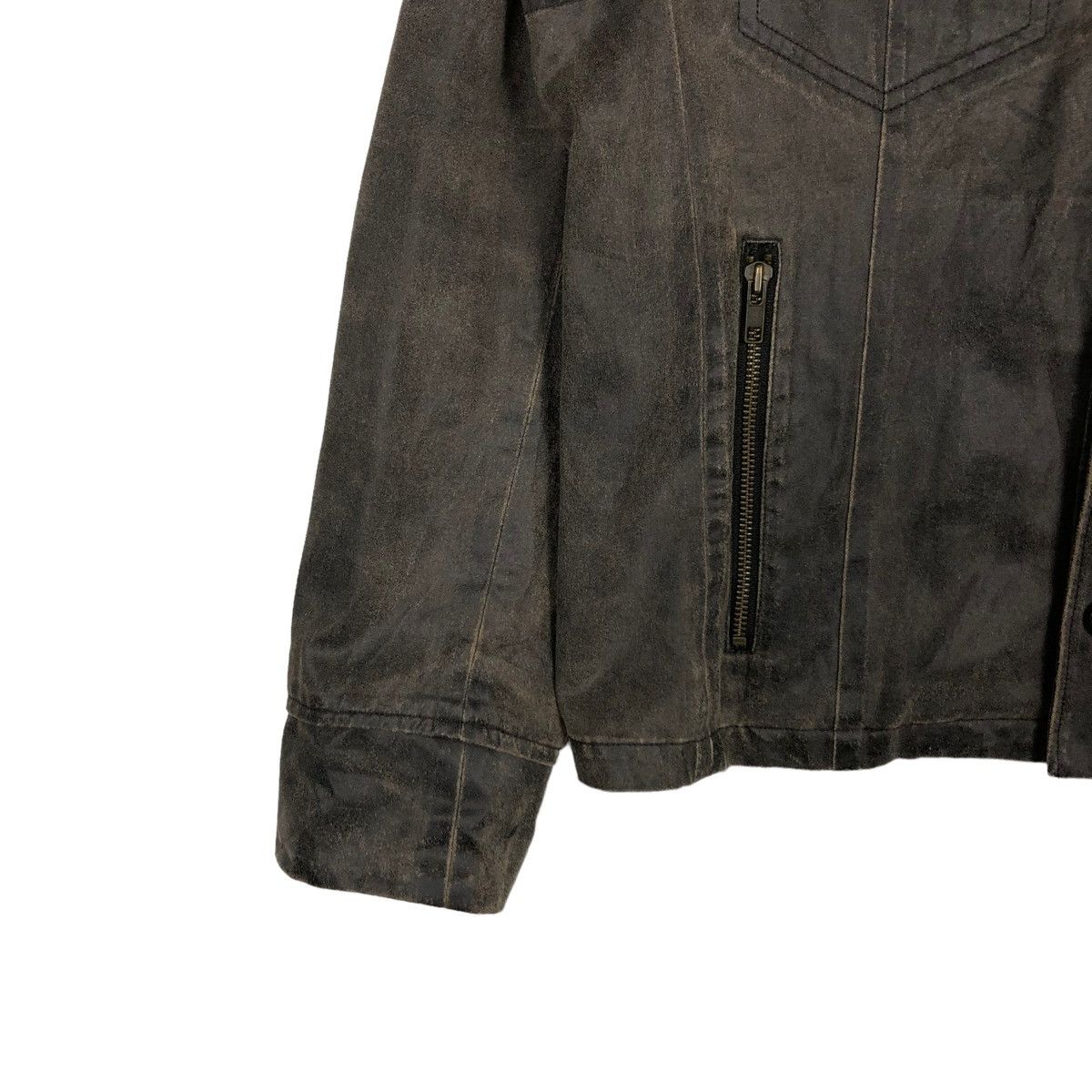 Comme Ca Ism 90’s Vintage Cropped Cargo Jacket Comme Ca Ism Multi Pocket Size US M / EU 48-50 / 2 - 6 Thumbnail