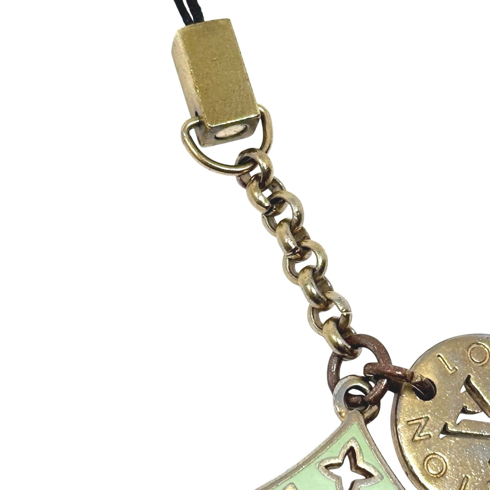 Louis Vuitton Louis Vuitton Motif Phone Strap / Keychain Size ONE SIZE - 7 Thumbnail