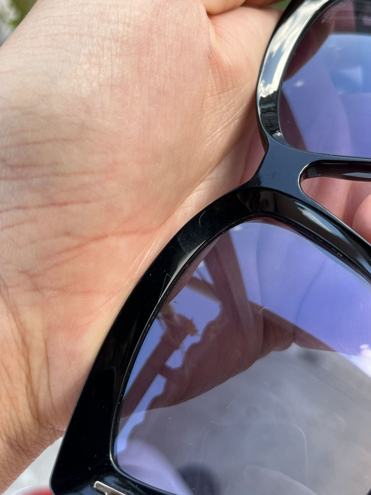 Tom Ford Tom Ford Scarlet-02 TF920 Sunglasses Size ONE SIZE - 16 Thumbnail