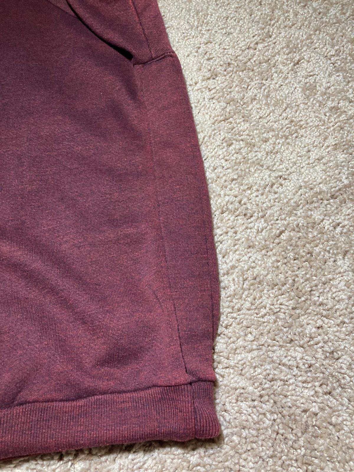 Maison Margiela 1999 Maison Margiela Artisanal 0 10 Sweatshirt Bag 90s AW99 Size ONE SIZE - 7 Thumbnail