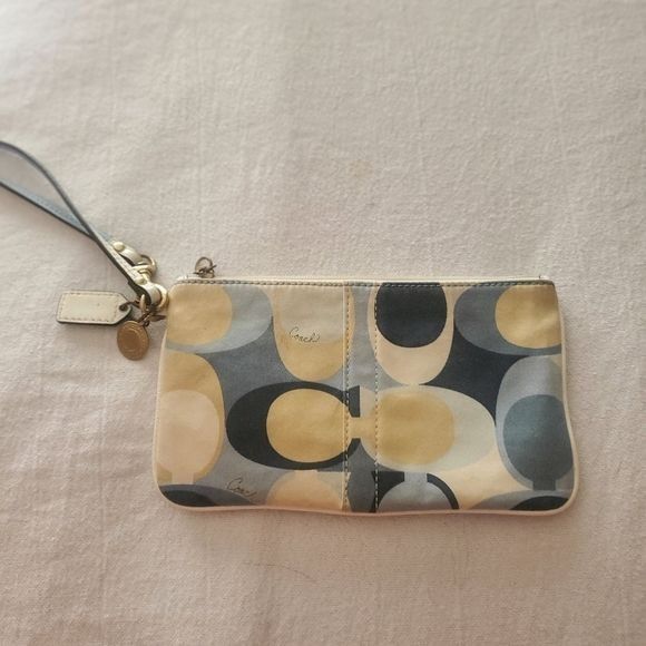 Coach Coach Rare Multi Wristlet Size ONE SIZE - 4 Thumbnail