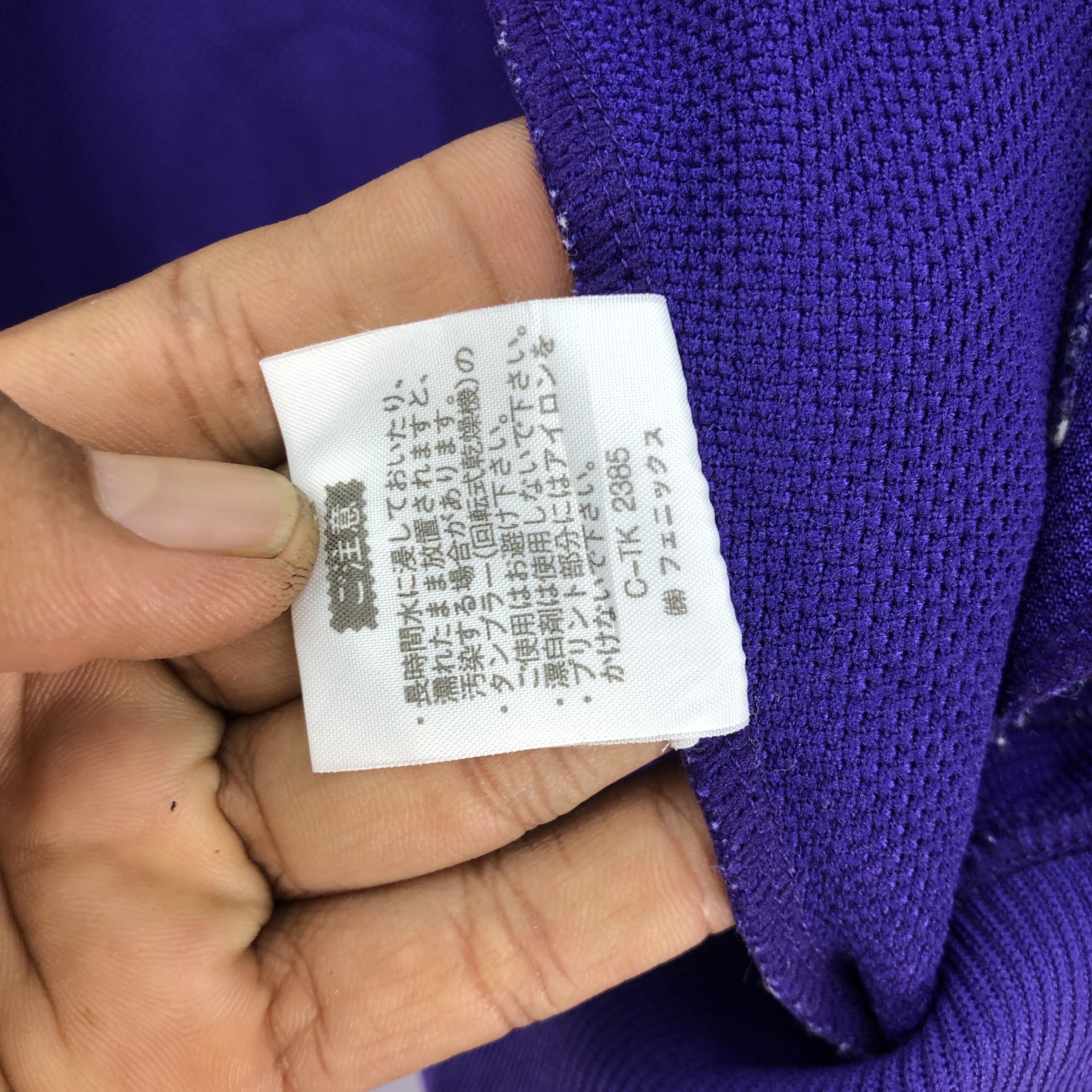Kappa × Vintage Vintage 90s Kappa Tracksuit Sweater Zipper Jackets Size US M / EU 48-50 / 2 - 9 Thumbnail