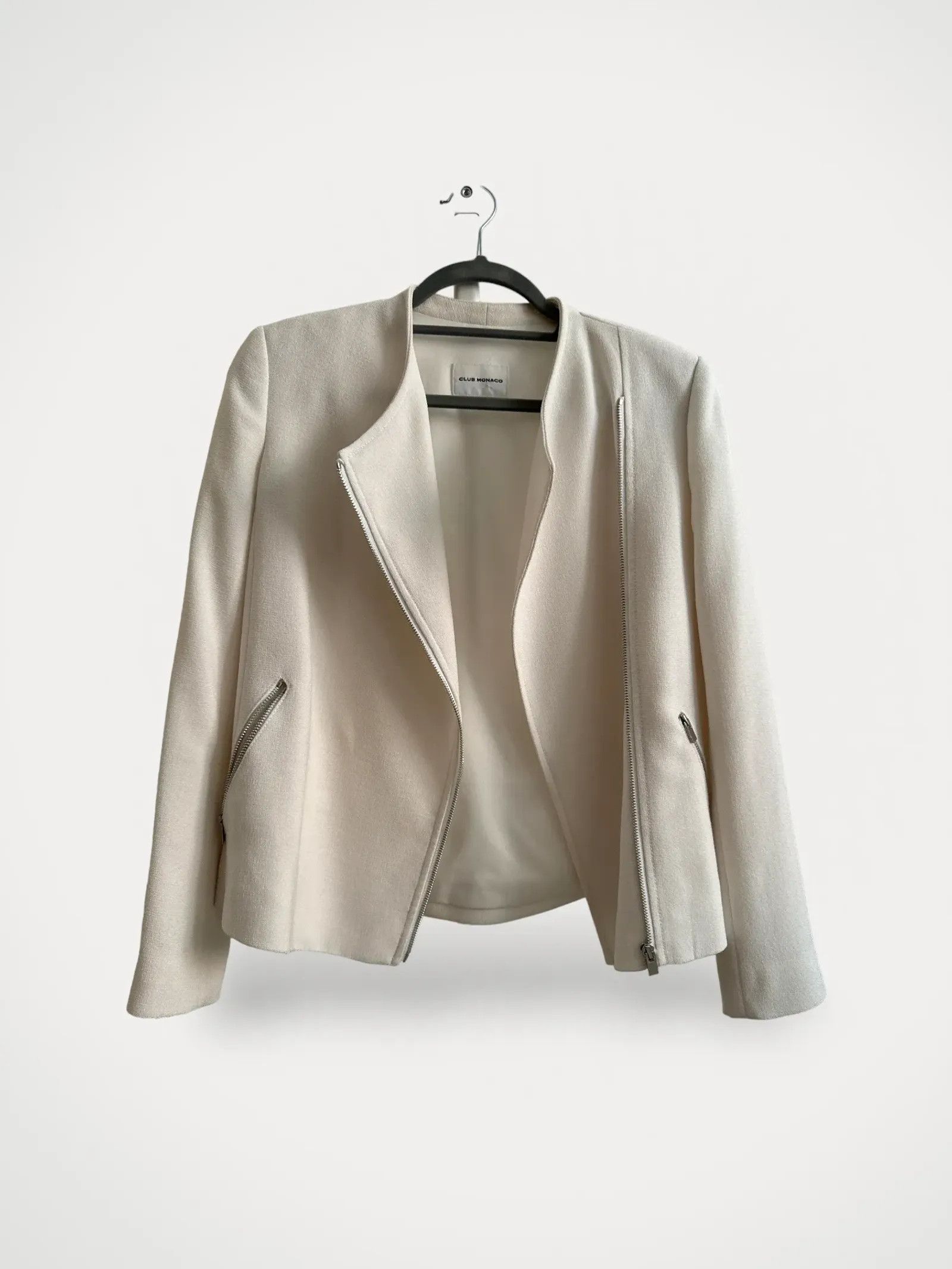 Club Monaco Club Monaco Jacket Size S / US 4 / IT 40 - 1 Thumbnail