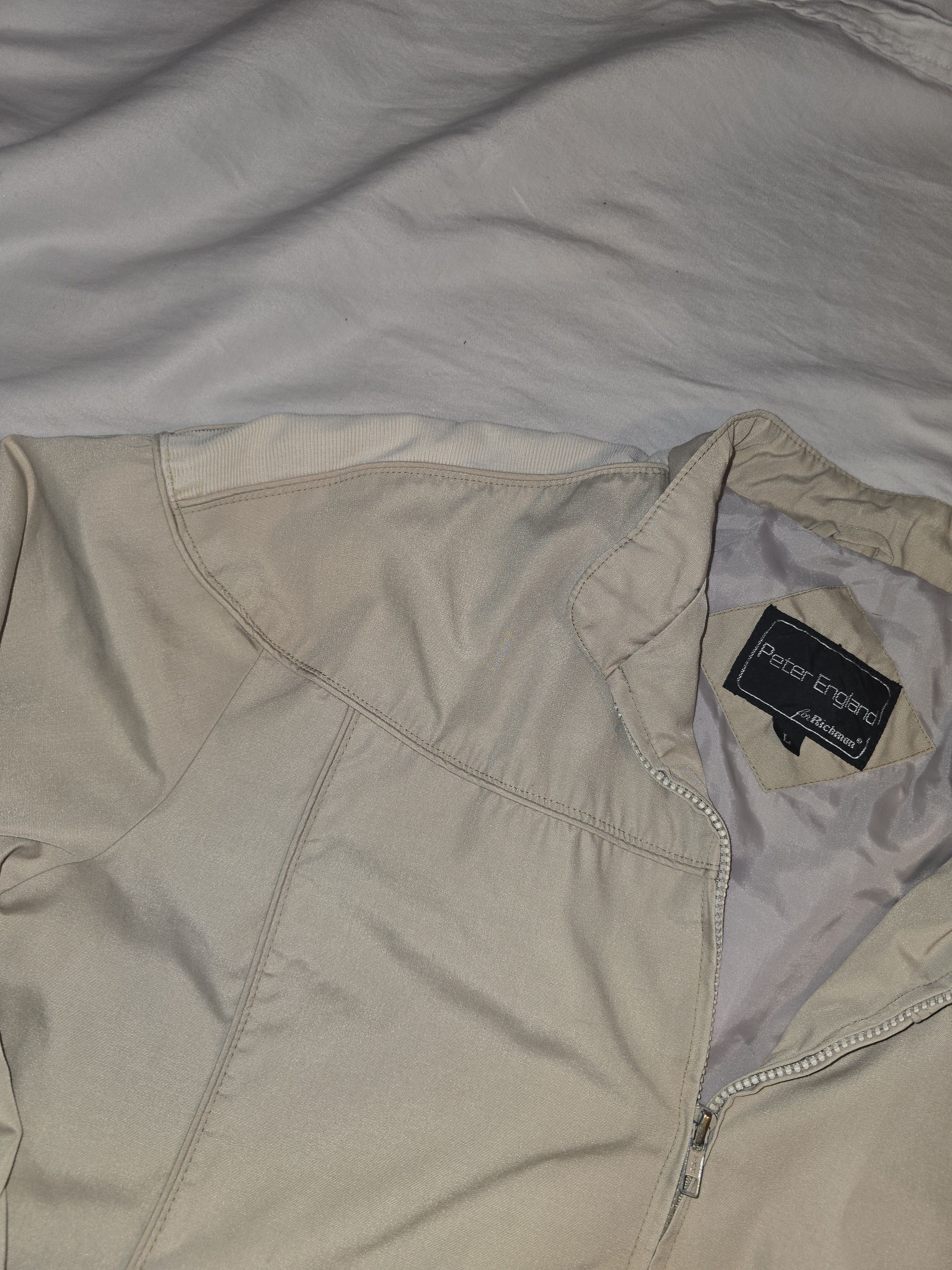 Other Peter England by Richmond Vintage Lightweight Jacket Mens L Size US L / EU 52-54 / 3 - 4 Thumbnail