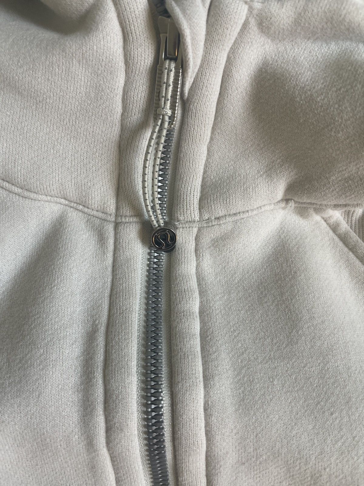 Lululemon Lululemon Scuba Oversized Half-Zip Hoodie Size M / US 6-8 / IT 42-44 - 4 Thumbnail