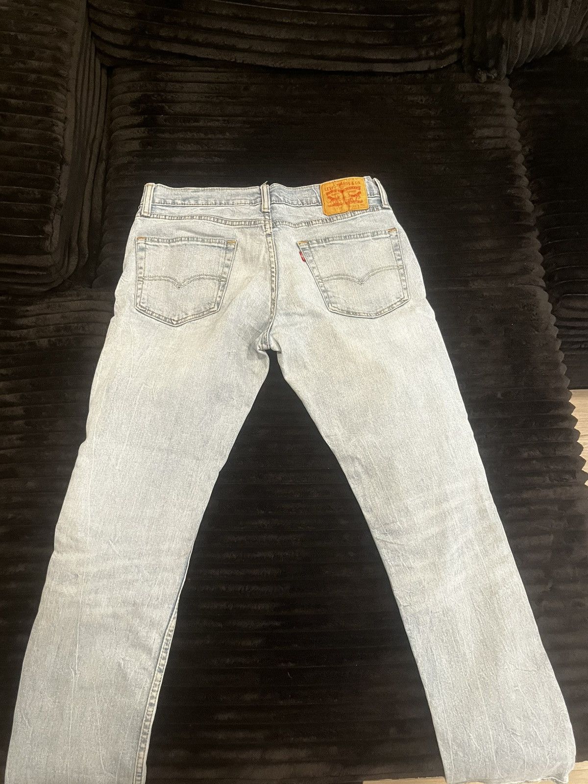 Levi's Levi’s 511 Slim Jeans Light Wash 32x32 Size US 32 / EU 48 - 2 Thumbnail