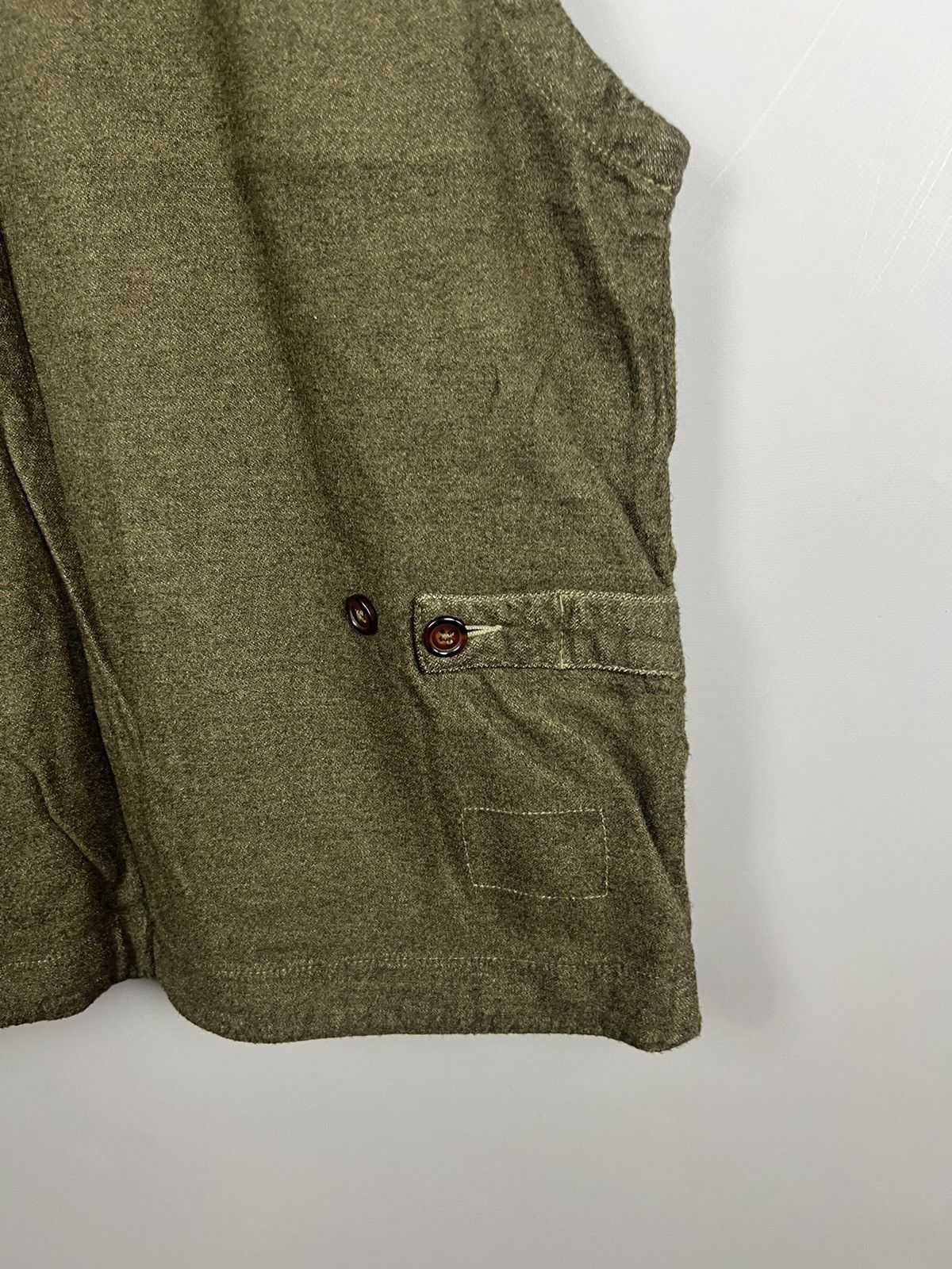 Universal Works M Universal Works RARE Vest Size US M / EU 48-50 / 2 - 5 Thumbnail