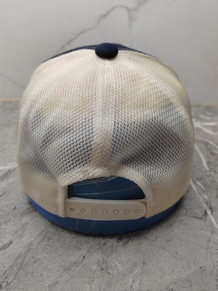 Japanese Brand Vintage Ruby Trucker Cap Hat Size ONE SIZE - 5 Thumbnail