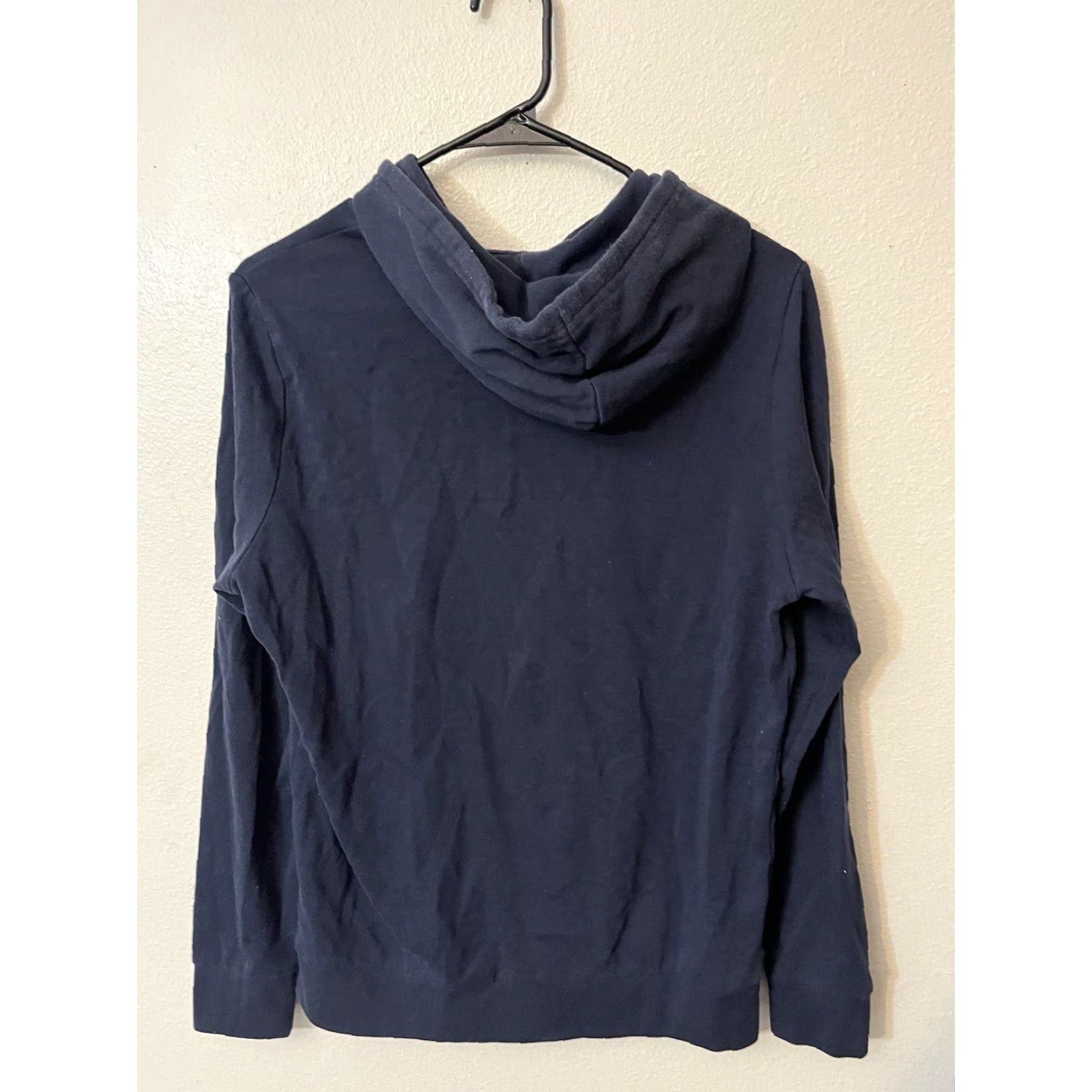 Tommy Hilfiger Tommy Hilfiger Dark Navy Sleepwear Hoodie Size Small Size US S / EU 44-46 / 1 - 2 Thumbnail