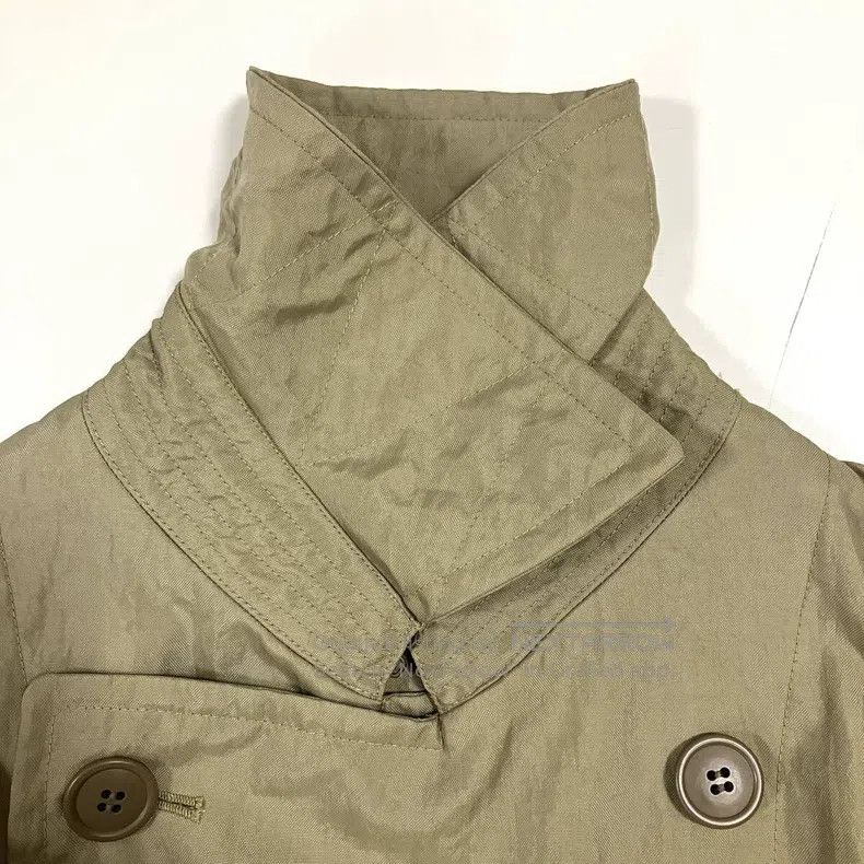 Comme des Garcons Comme Des Garcons Trench Coat Size M / US 6-8 / IT 42-44 - 8 Thumbnail