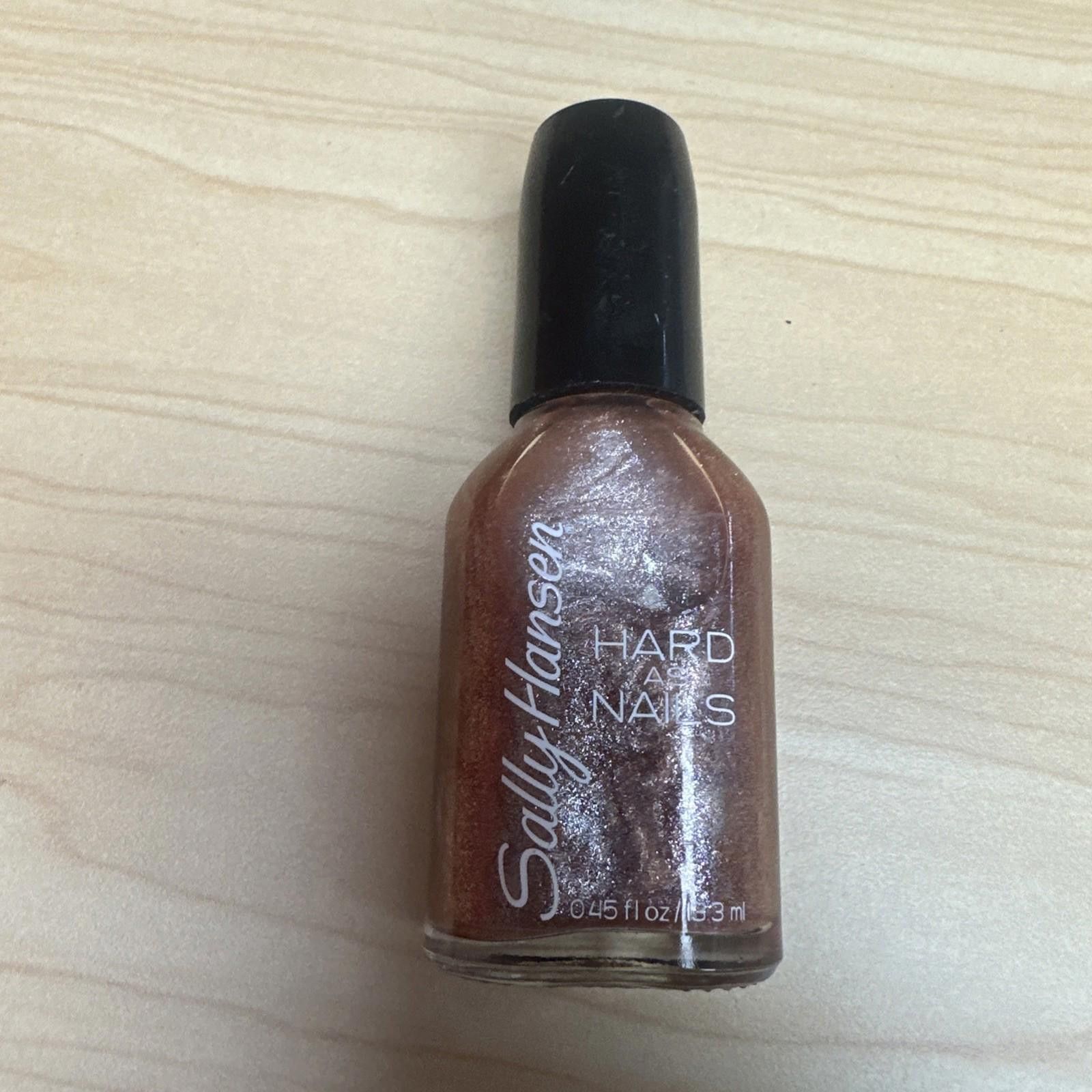 Other Sally Hansen Hard As Nail 760 On The Rocks 0.45 oz Fl Size ONE SIZE - 1 Thumbnail
