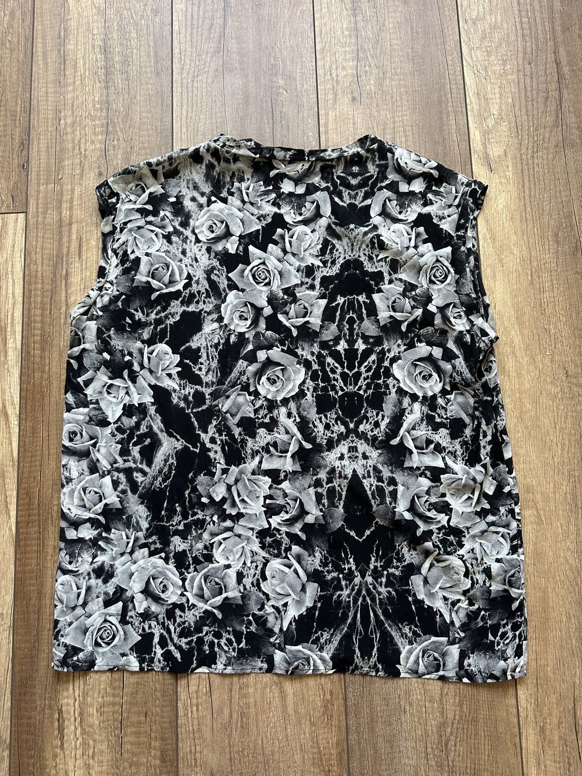 Allsaints Blouse Allsaints Silk Printed in Italy size 12 UK Size M / US 6-8 / IT 42-44 - 8 Thumbnail