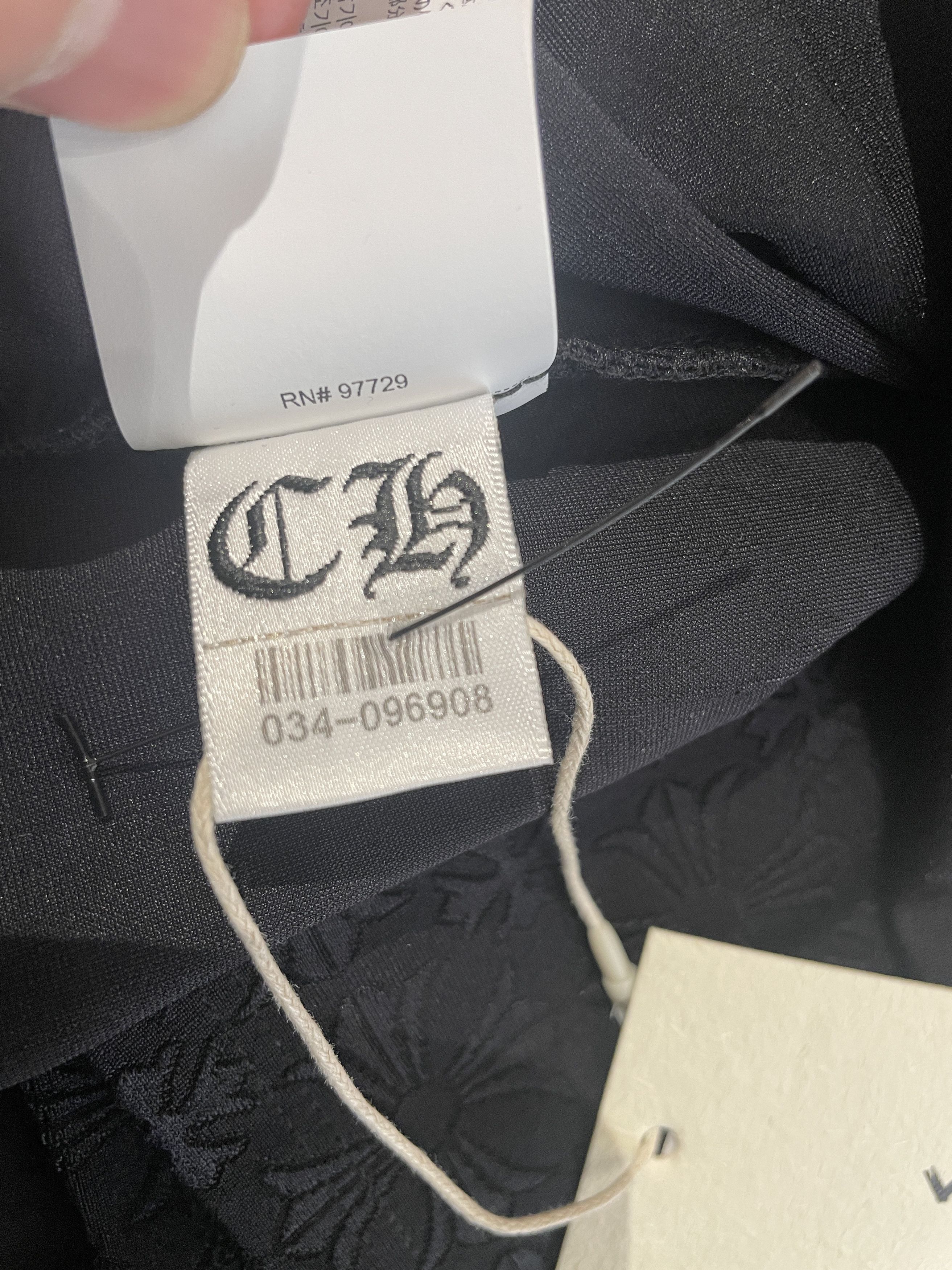 Chrome Hearts Chrome Hearts Horseshoe Logo Tennis Skirt Size 28" / US 6 / IT 42 - 12 Thumbnail