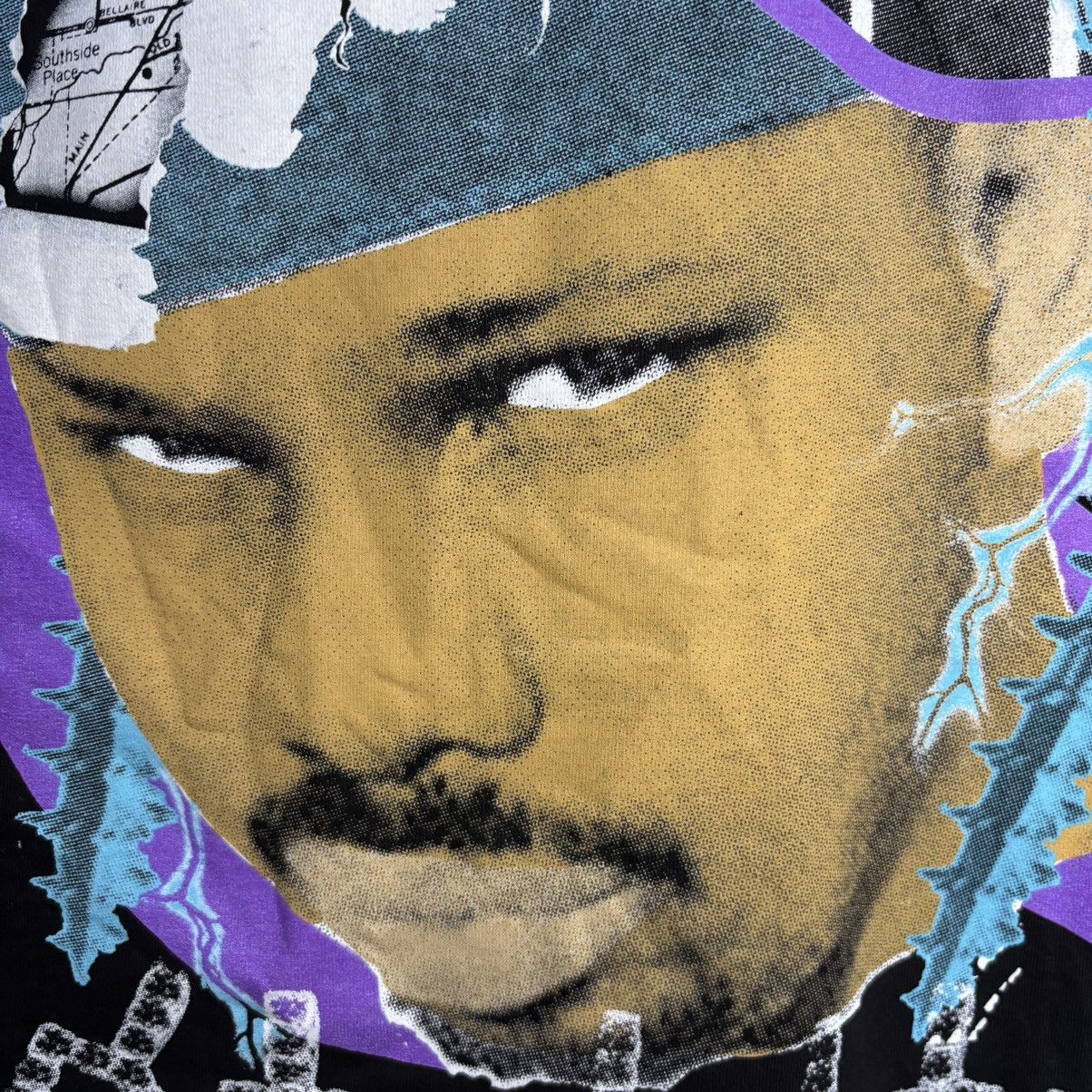 Other Backstock.co DJ Screw ThriftCon Exclusive Bootleg Rap Tee Size US L / EU 52-54 / 3 - 2 Thumbnail