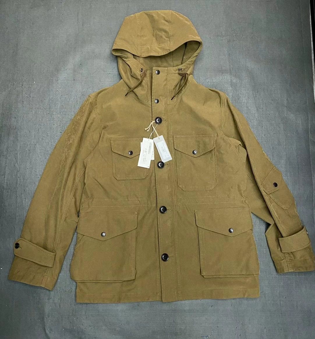 Nanamica nanamica GORE-TEX Cruiser Jacket Size US M / EU 48-50 / 2 - 1 Thumbnail