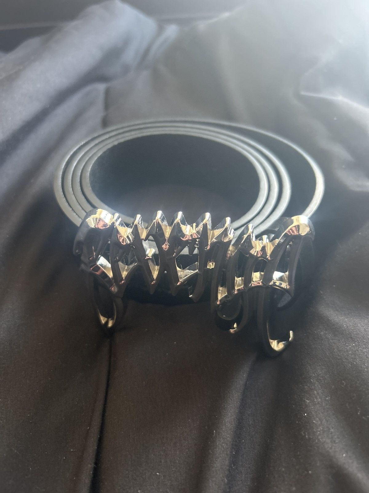 Revenge Revenge belt Size 34 - 3 Thumbnail