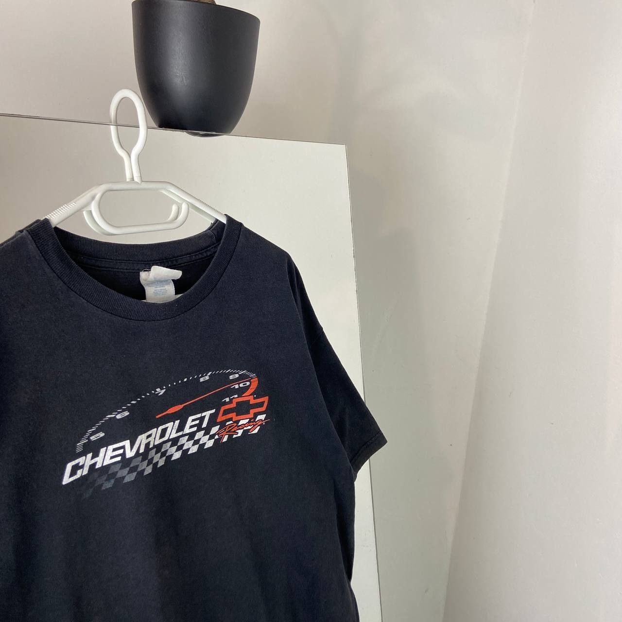 Vintage Chevrolet Racing Vintage Big Speedometer T-Shirt Size US XXL / EU 58 / 5 - 2 Thumbnail