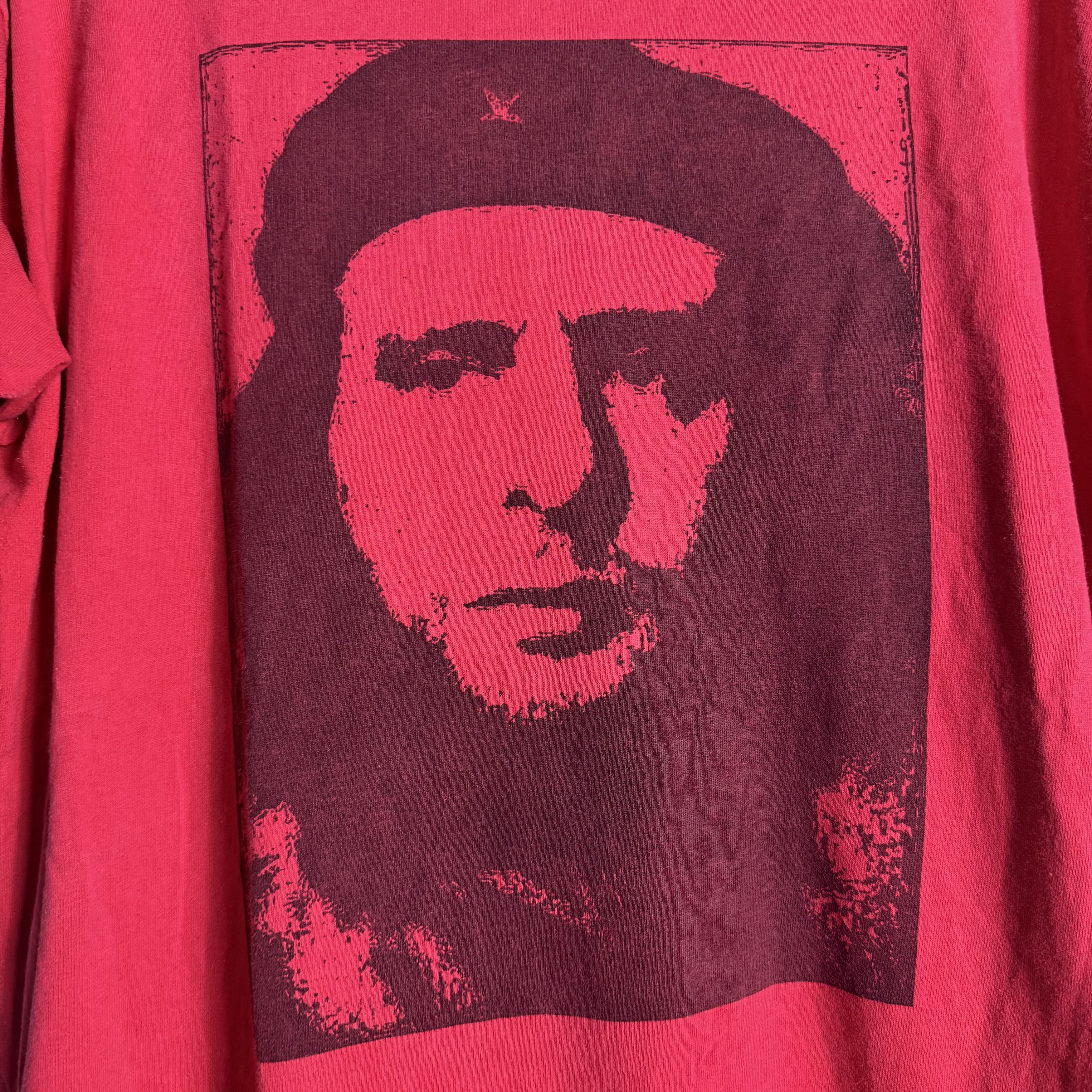 Band Tees 🔥RARE🔥Vintage Shaun Ryder Happy Monday Che Guevera T-shirt Size US XL / EU 56 / 4 - 3 Thumbnail
