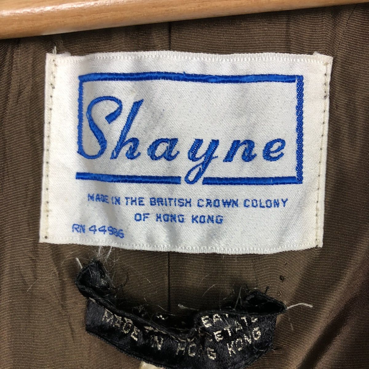 Japanese Brand VINTAGE BIKER LEATHER JACKET SLEEVE LESS SHYNE ISSEY MIYAKE Size US M / EU 48-50 / 2 - 21 Thumbnail