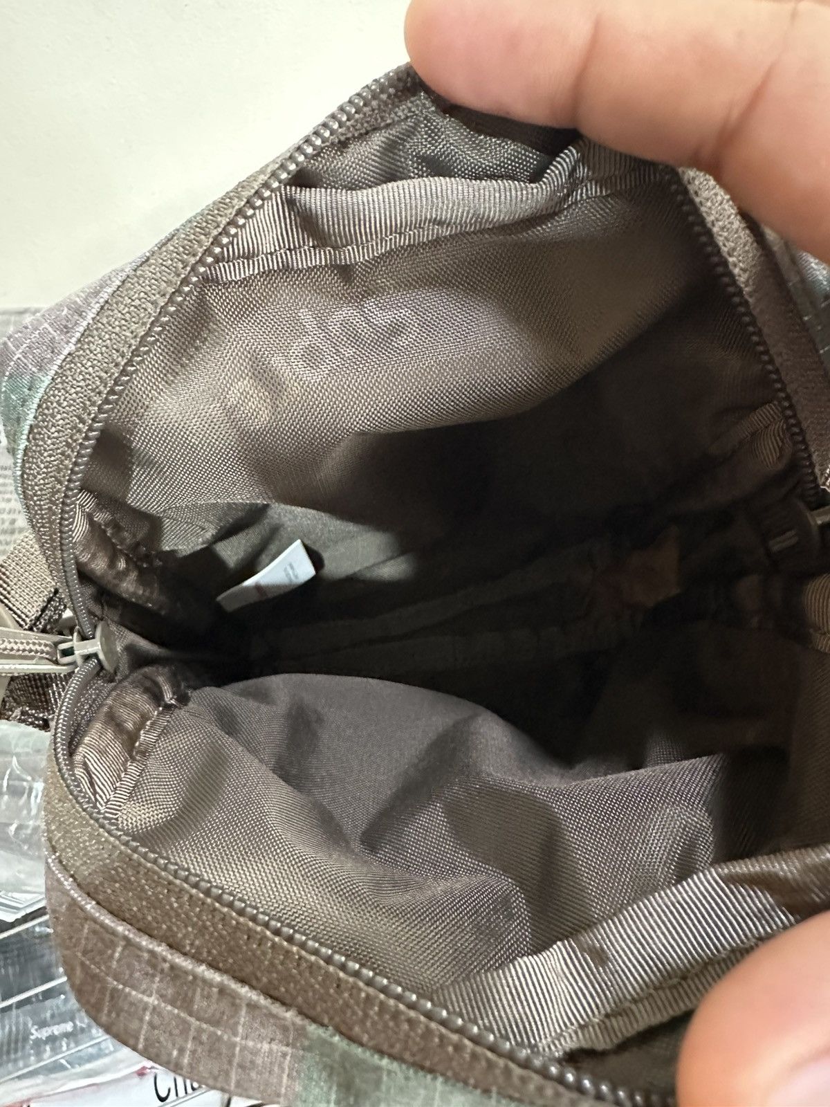 Supreme Supreme SS24 Shoulder bag 3M reflective( camouflage) Size ONE SIZE - 9 Thumbnail